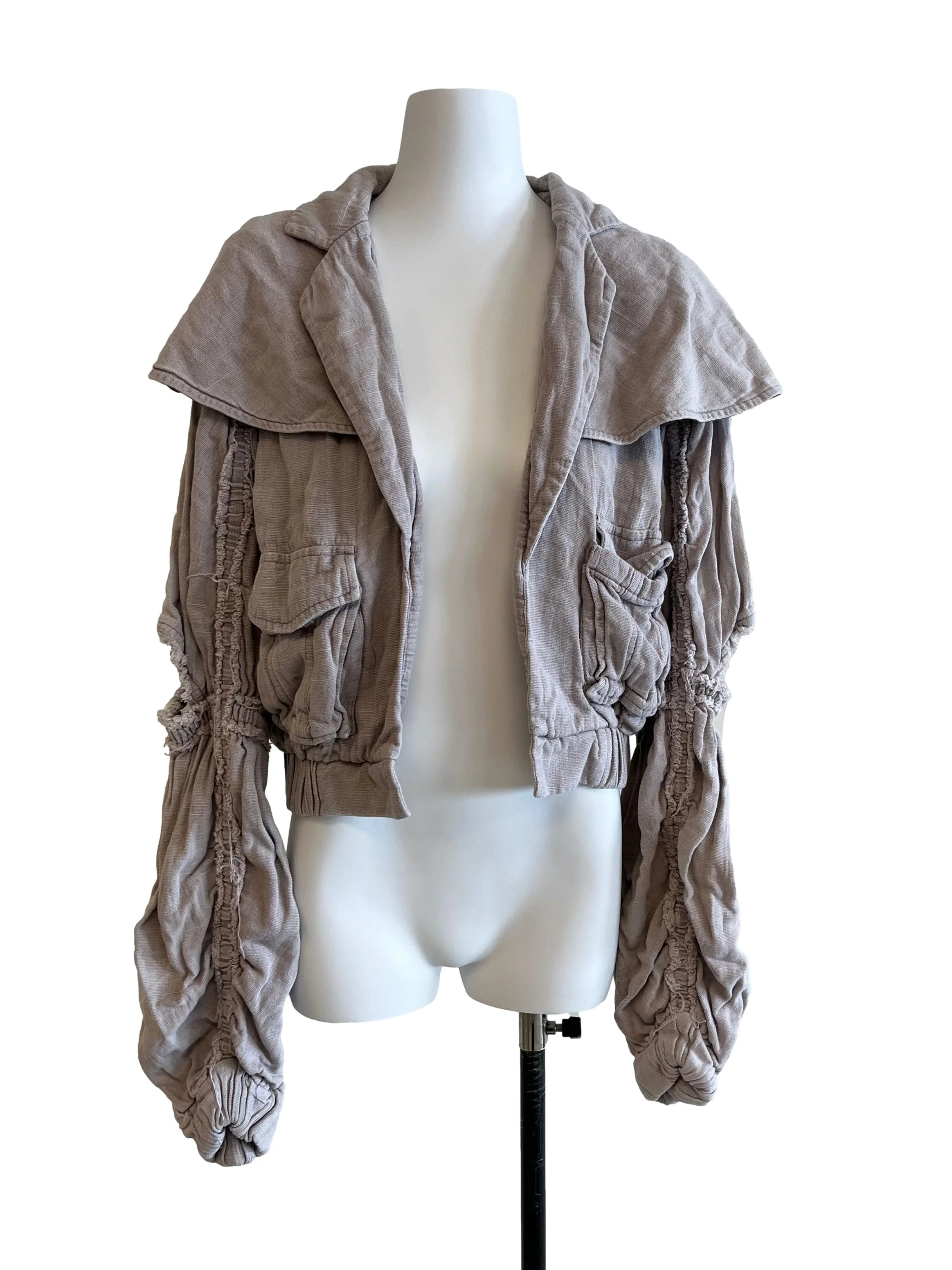 Light Purple Cleric Outer CSN - Image 2