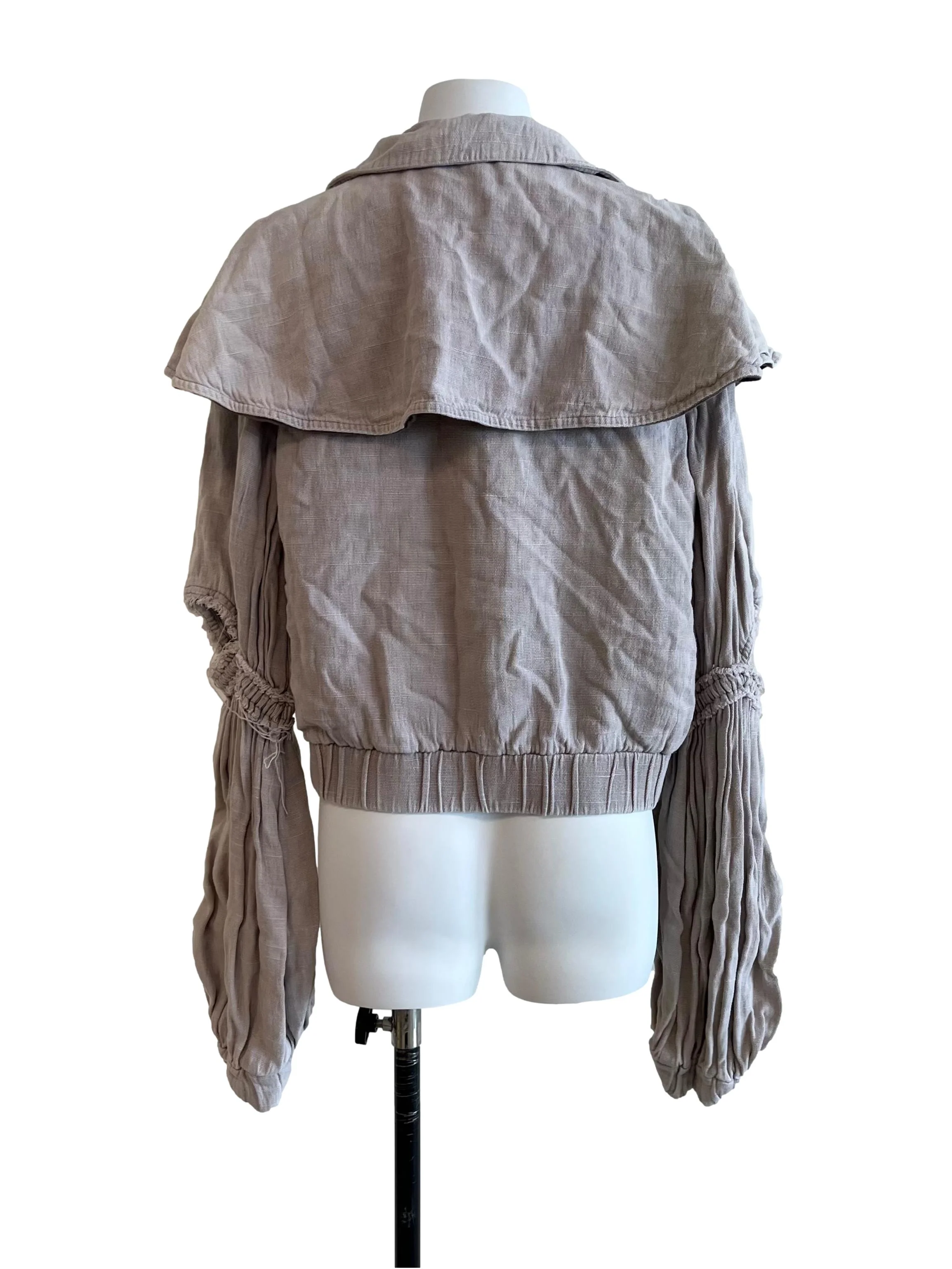 Light Purple Cleric Outer CSN - Image 3