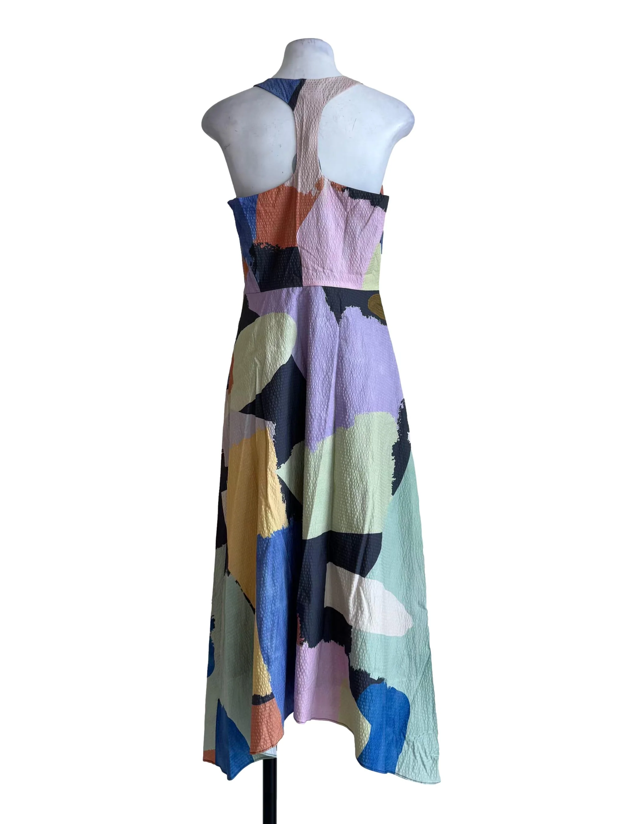 Lightyear T-Back Midi Dress OSN - Image 2