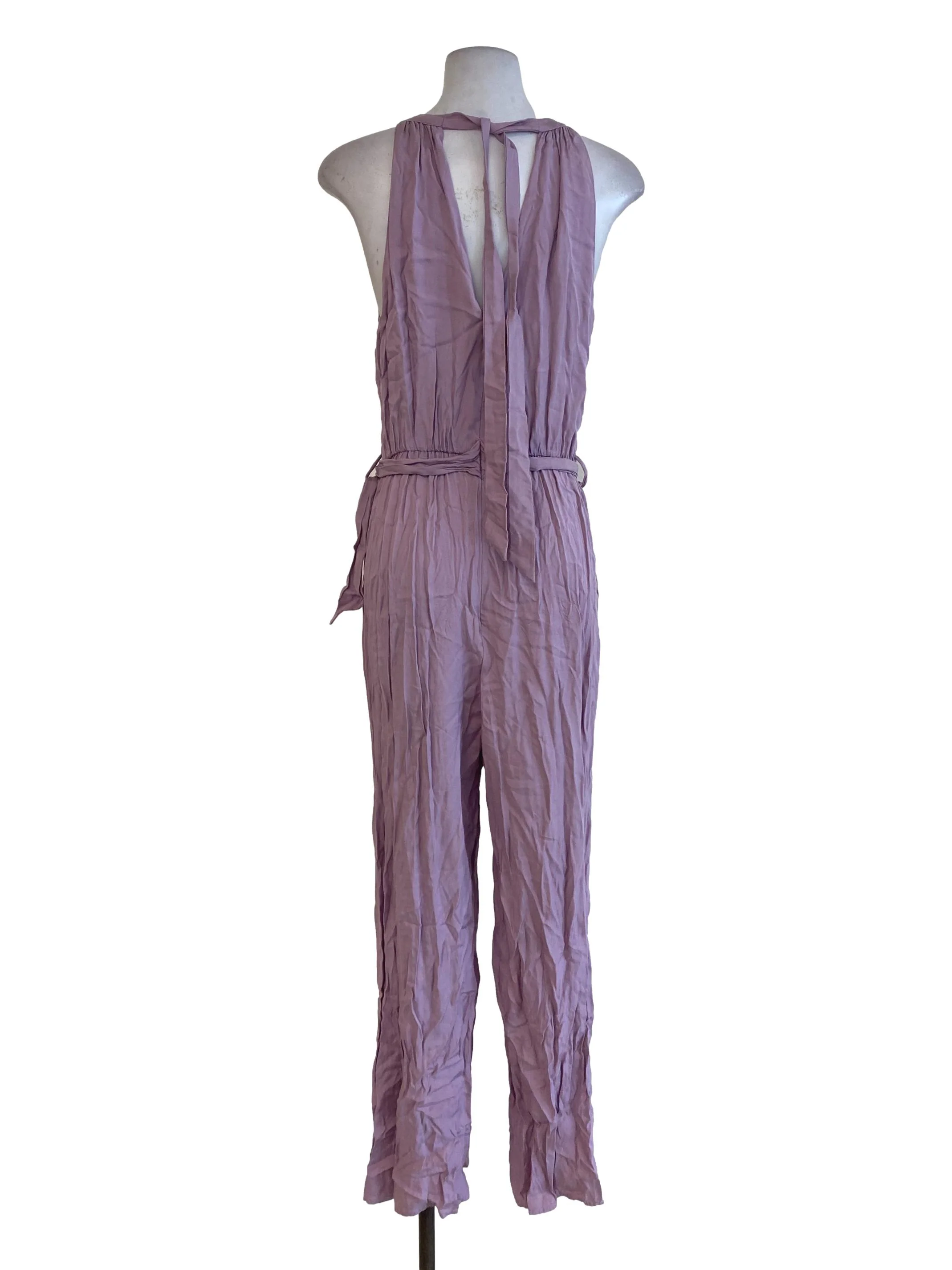 Lilac Buckle Jumpsuits TEM - Image 2