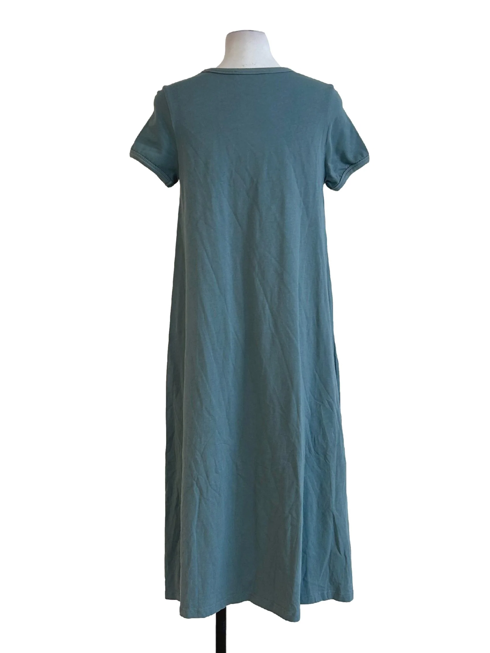 Lucite Green Dress - Image 2