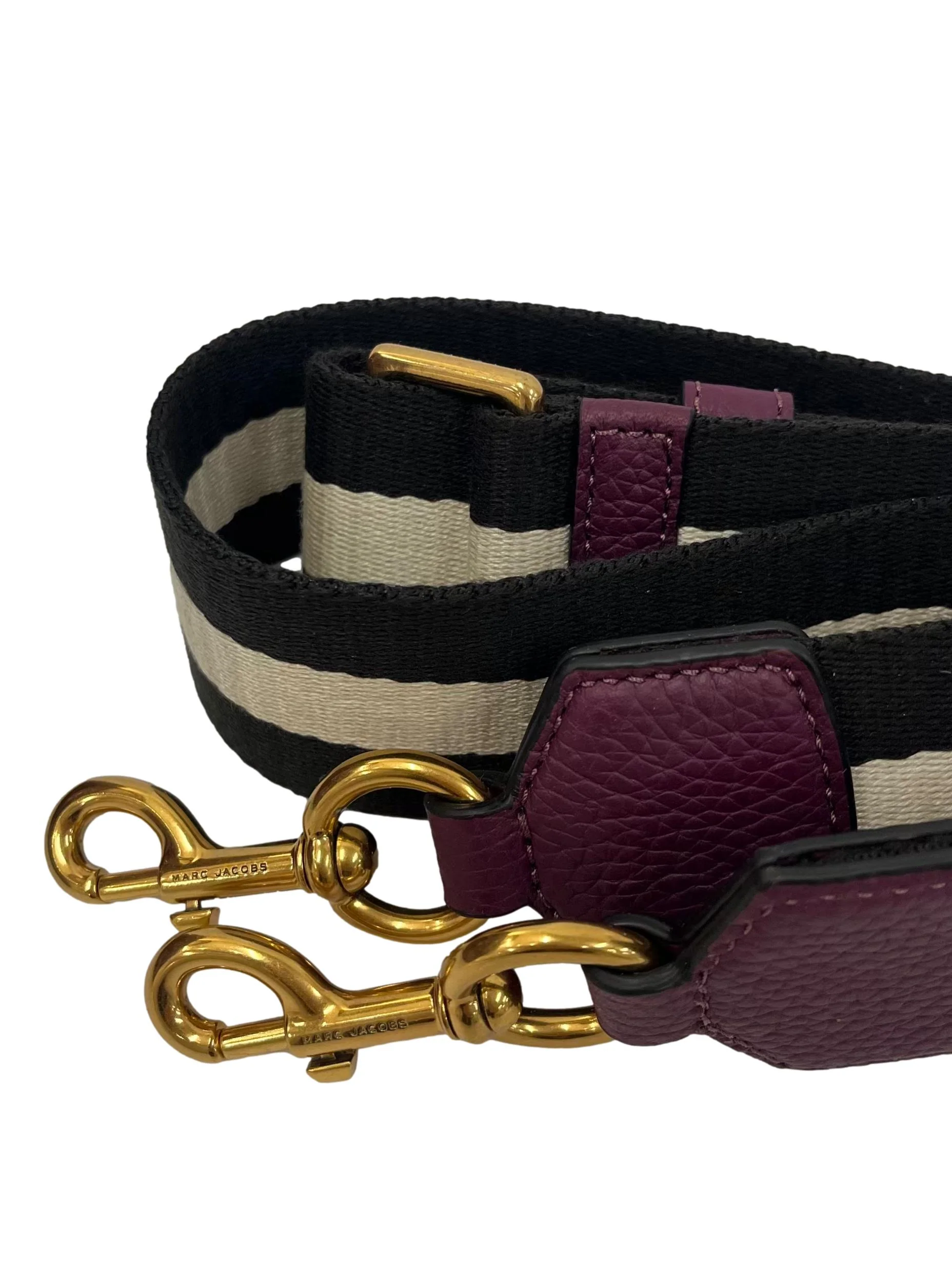 Maroon Leather Gotham Small Bauletto Handbag With Detachable Straps CSN - Image 7
