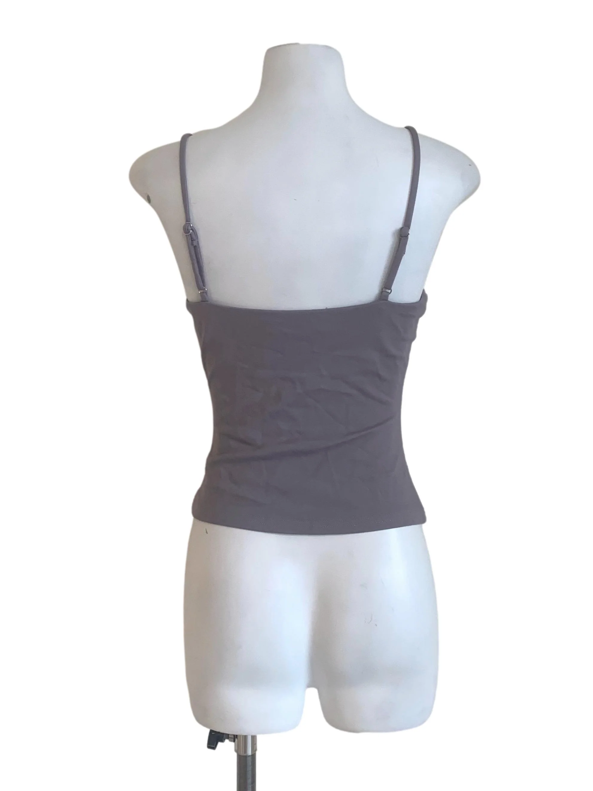 Mauve Purple Tank Top - Image 2