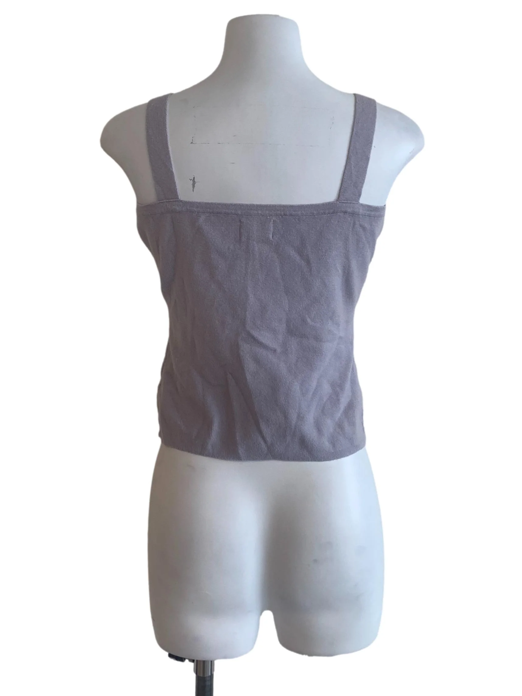 Mauve Purple Tank Top - Image 2