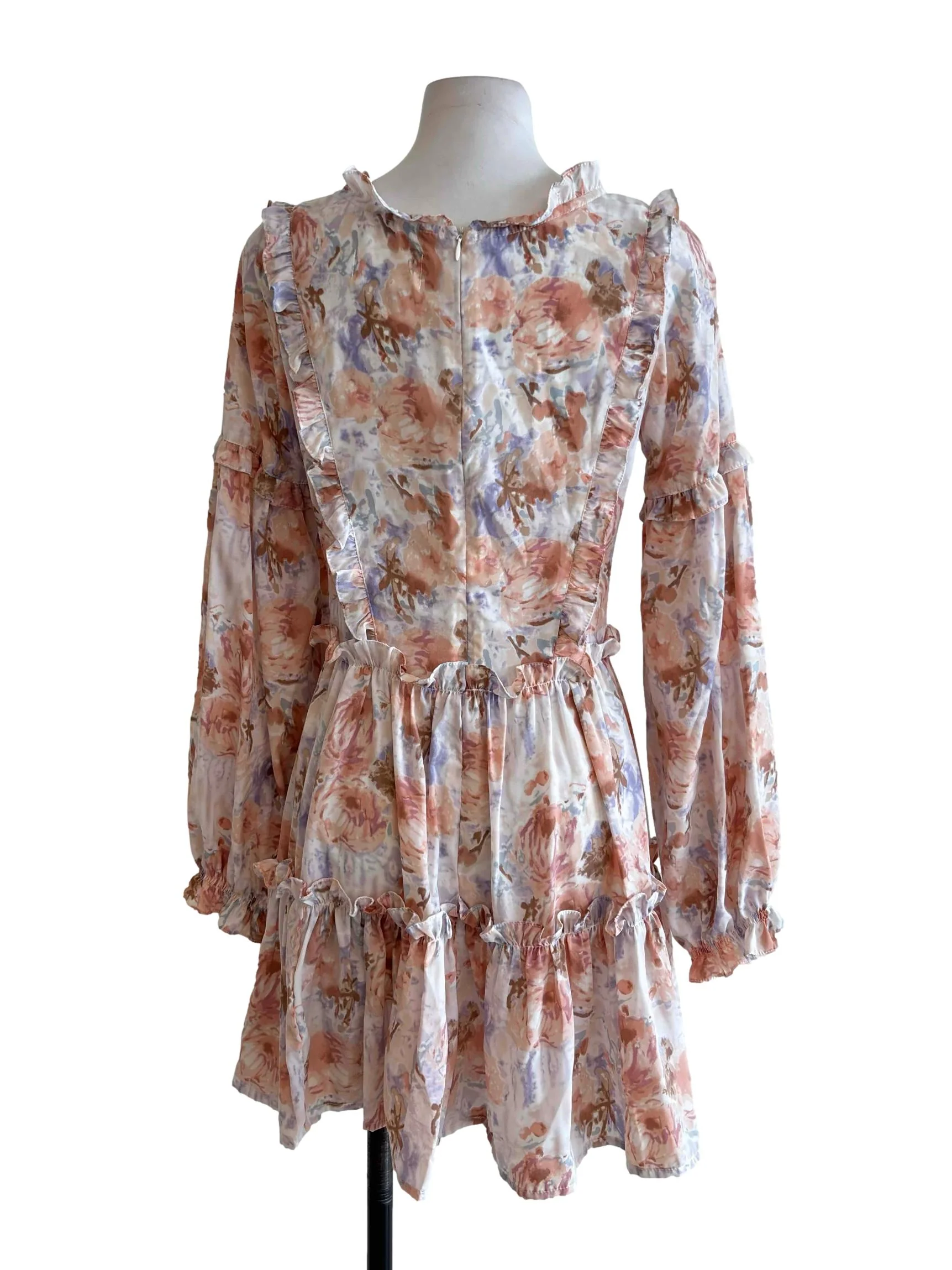 Miami Dress - Pink CSN - Image 7