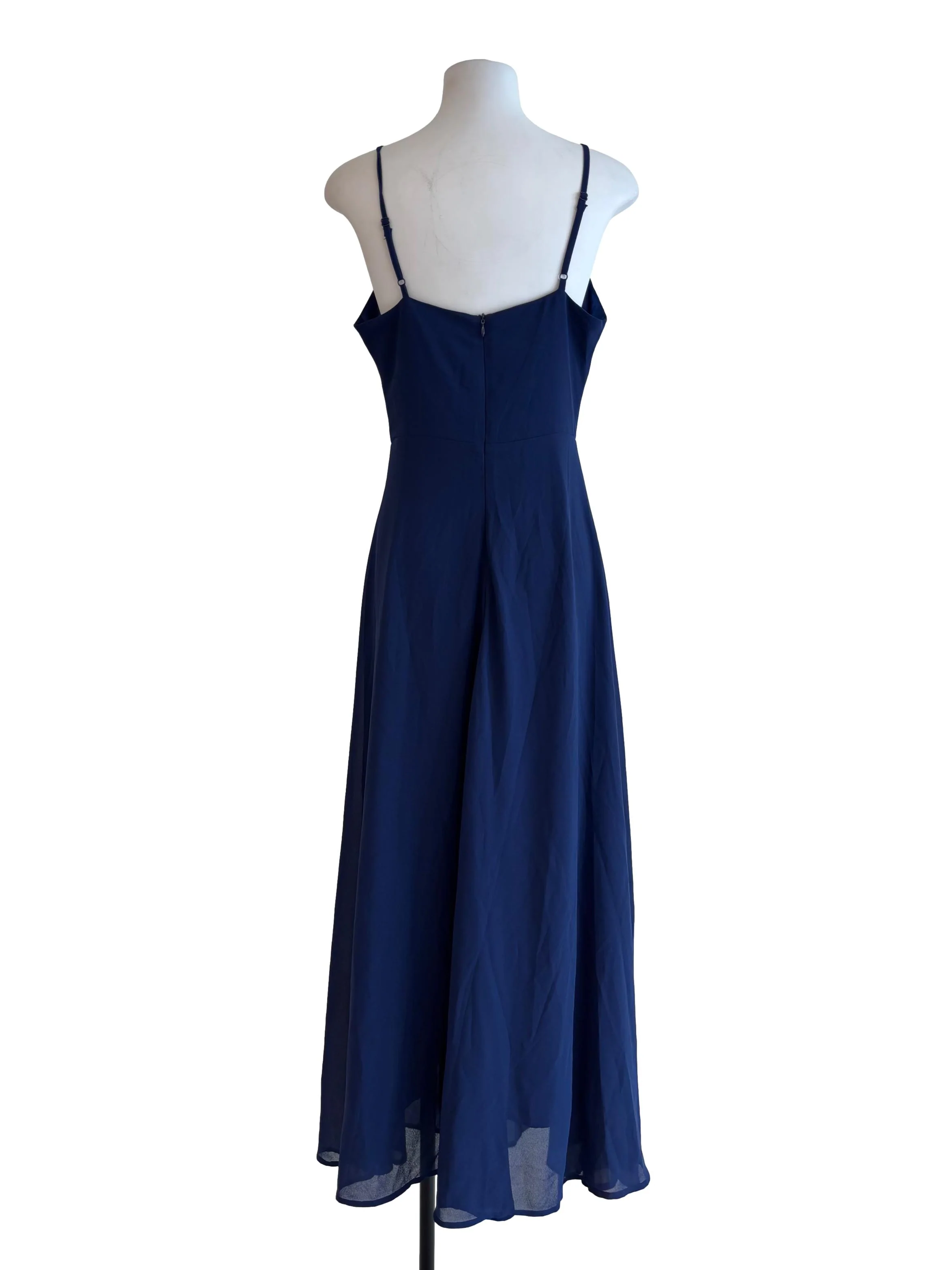 Midnight Blue Maxi Dress - Image 2