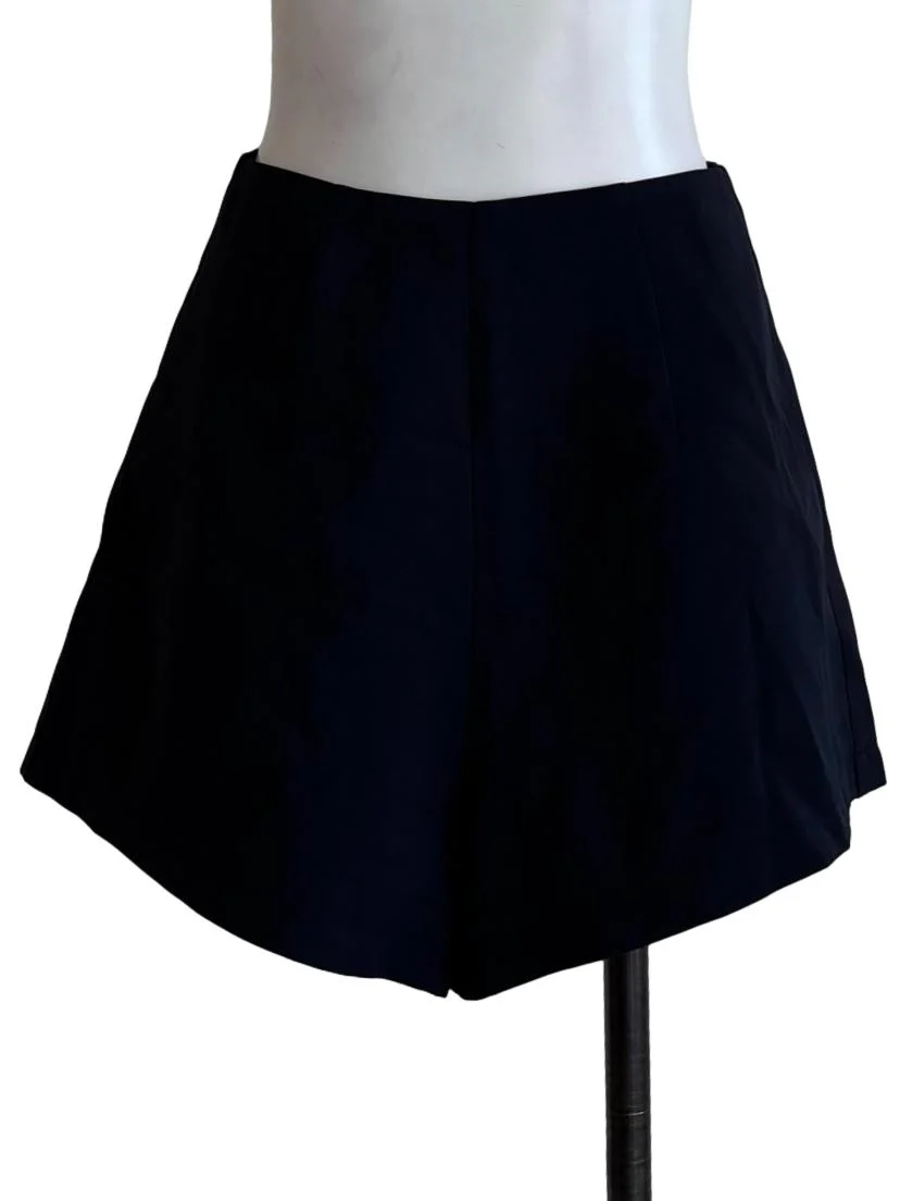 Midnight Blue Relaxed Shorts