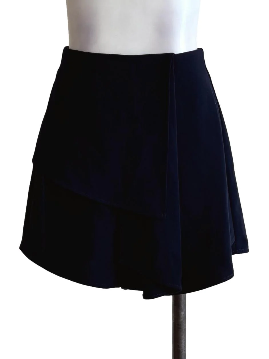 Midnight Blue Skorts LB