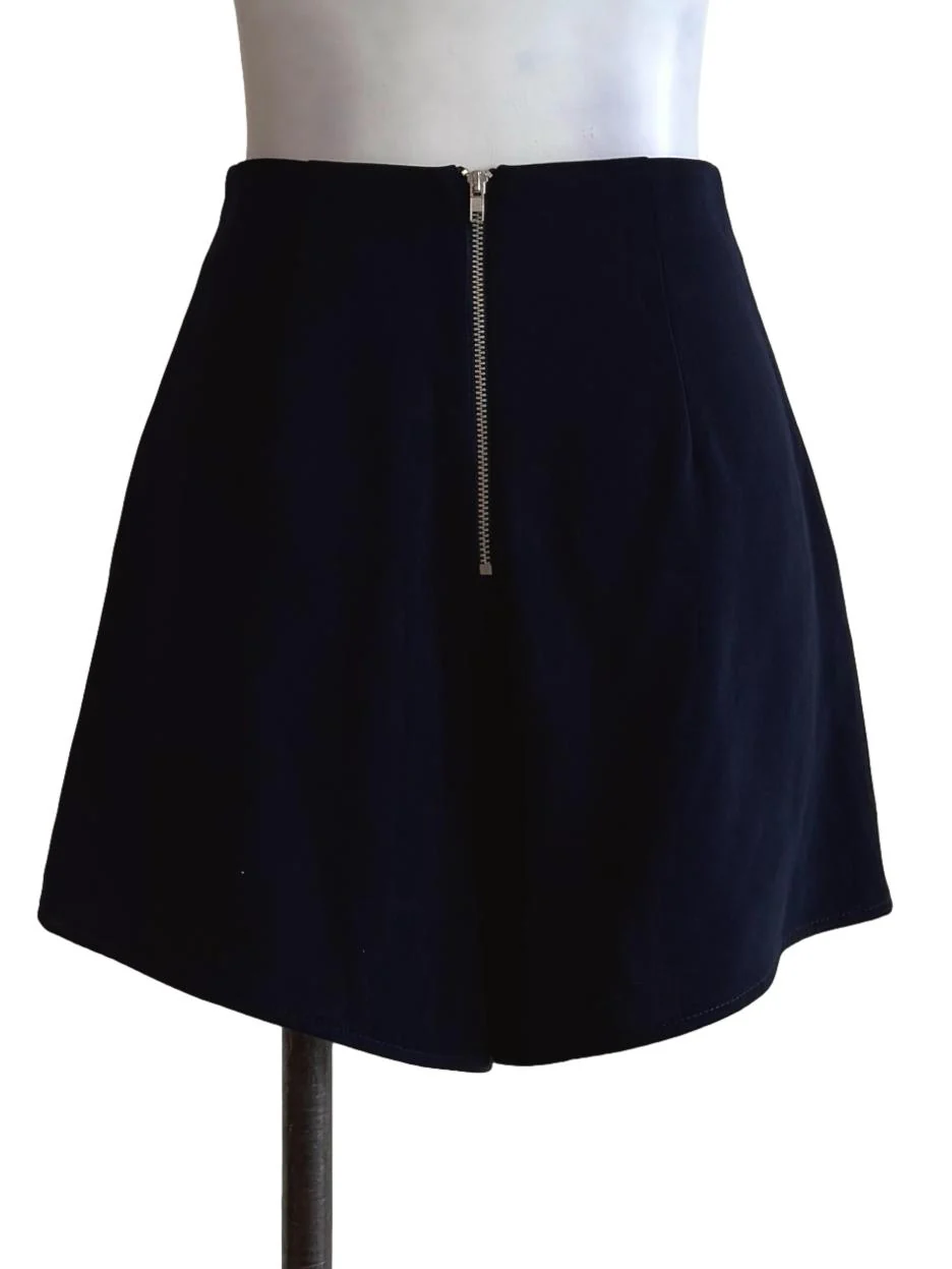 Midnight Blue Skorts LB - Image 2