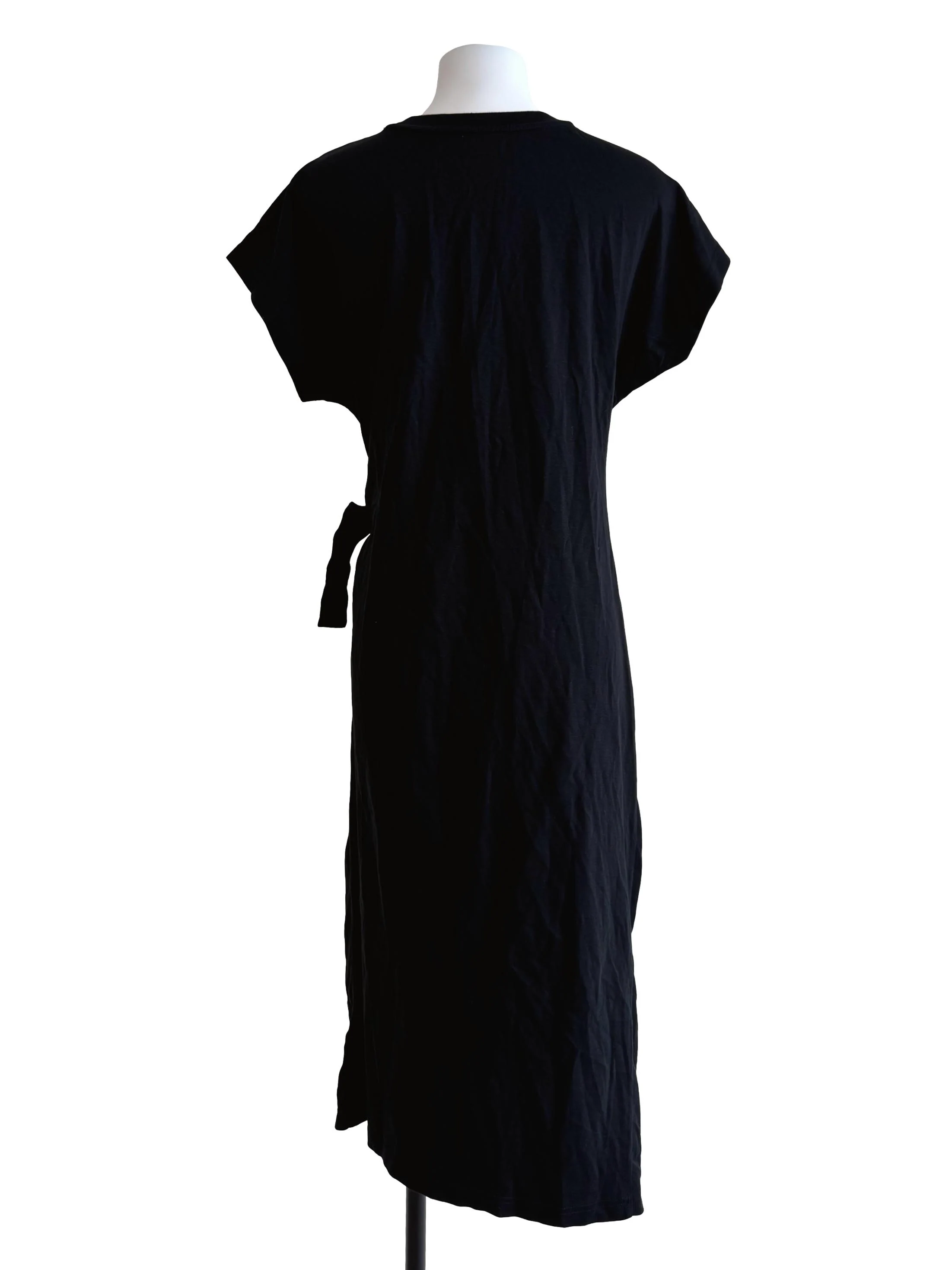 Midnight Wrap Dress - Image 2
