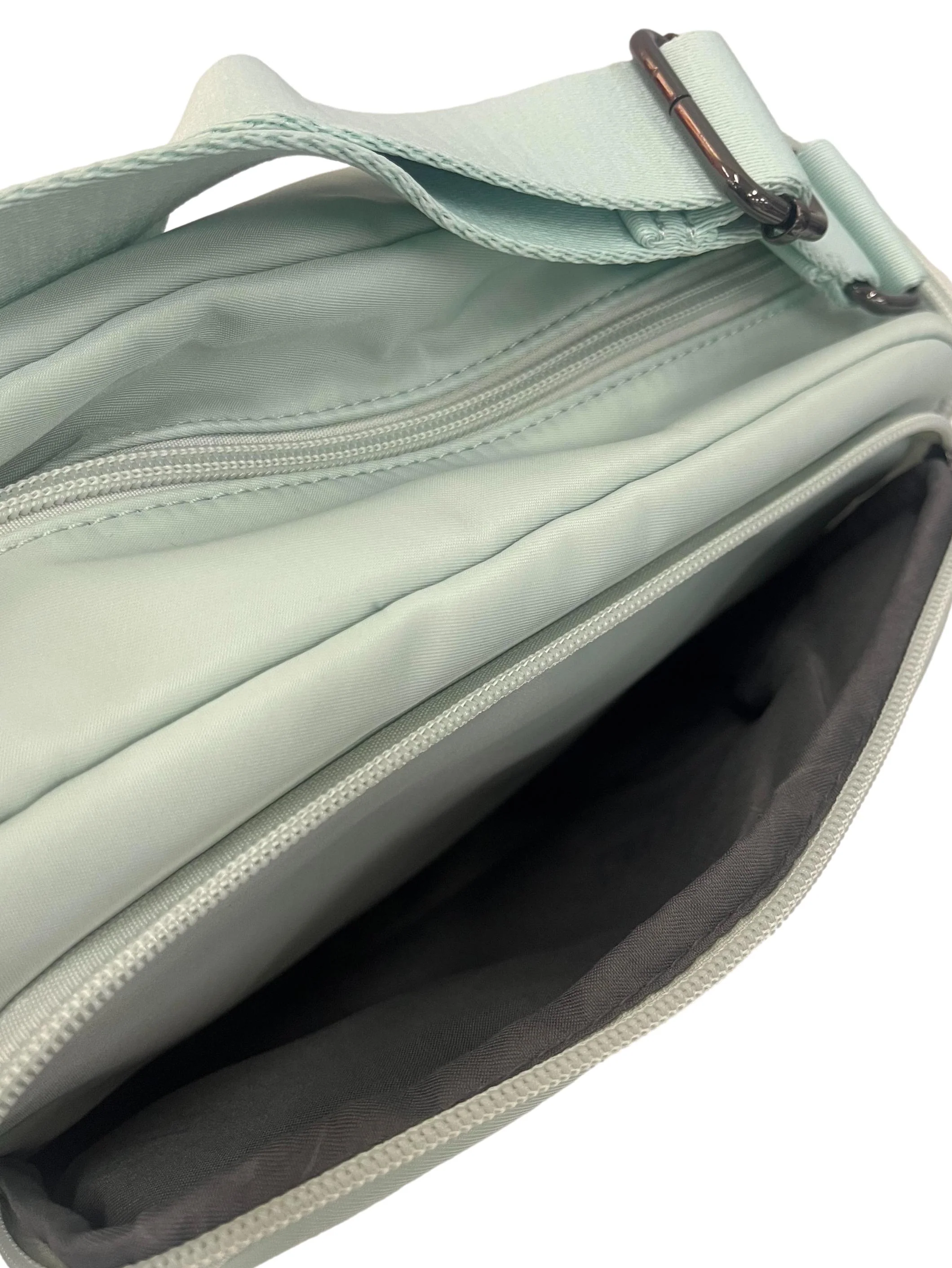 Mint Ellfi Small Crossbody Bag - Image 5