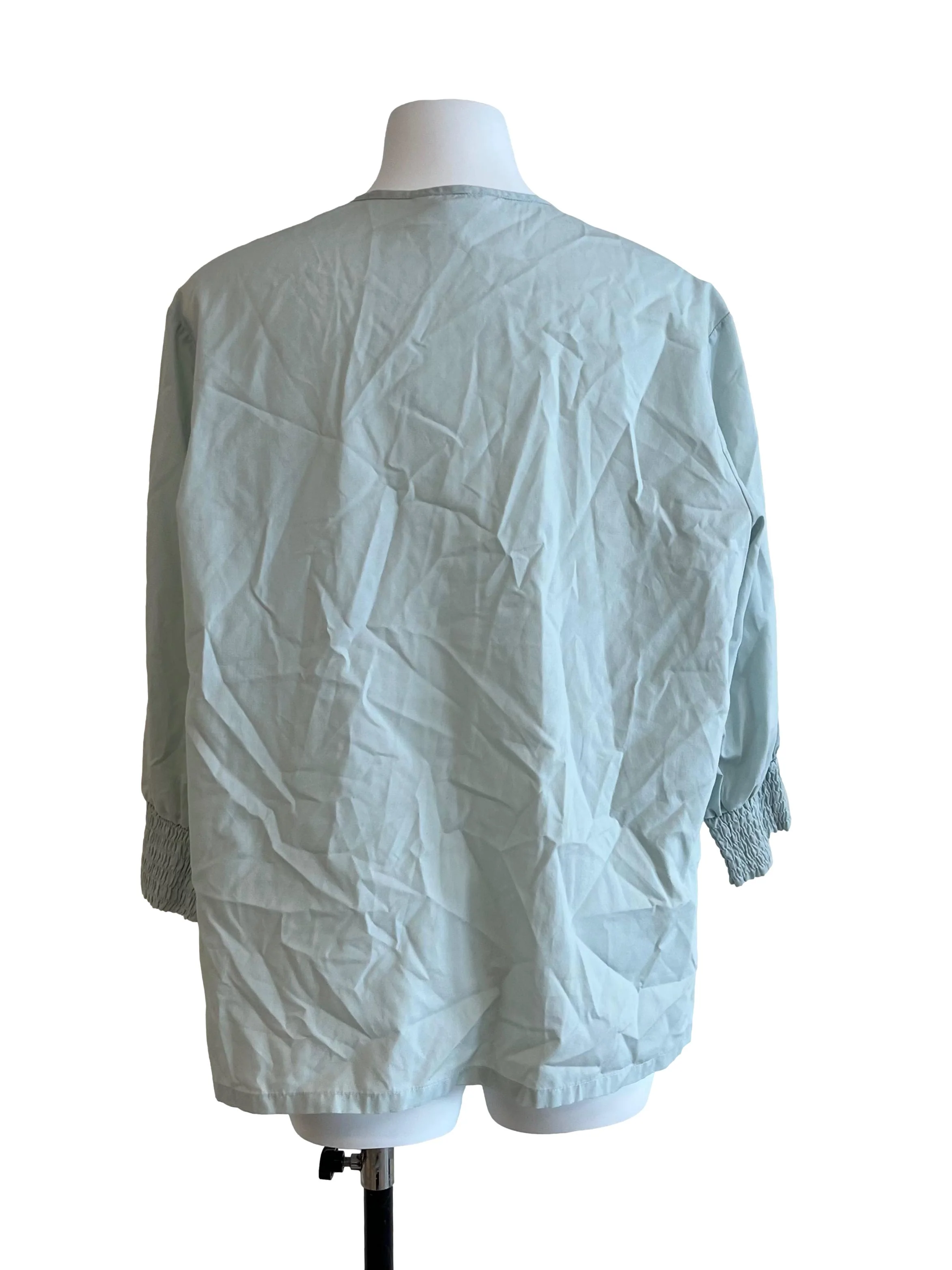 Mint Jade Blouse CSN - Image 3