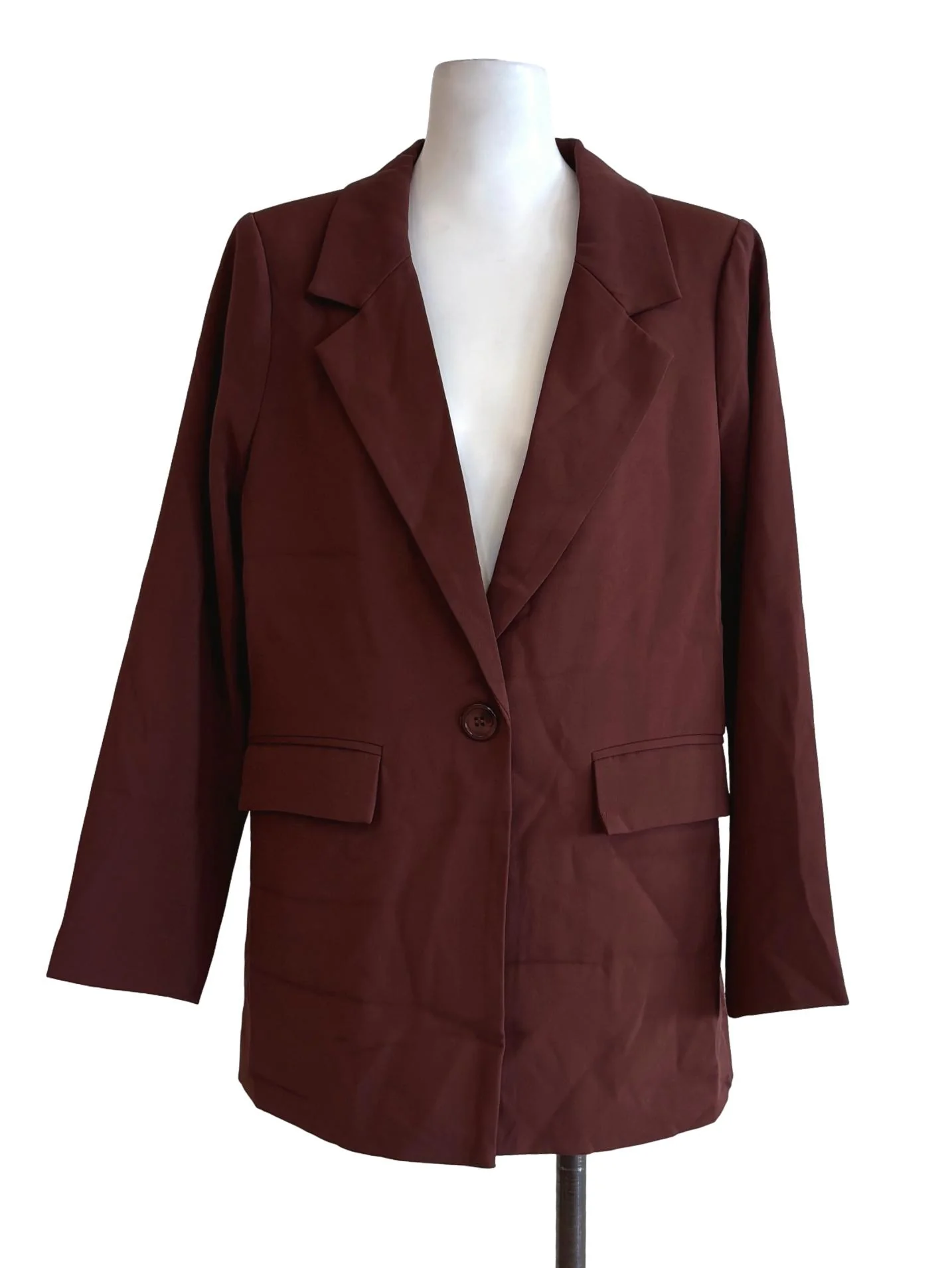 Mustang Brown Blazer