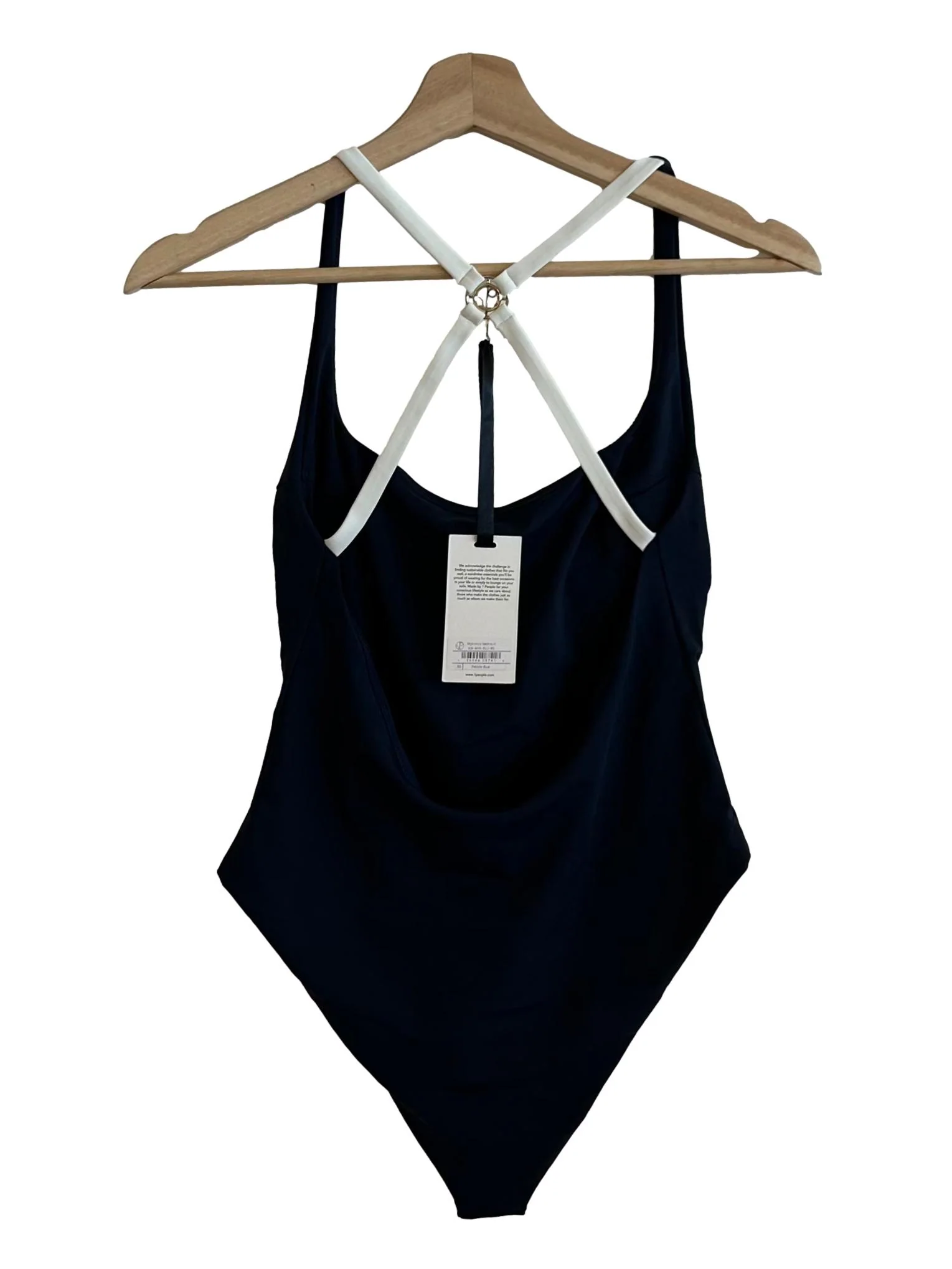 Mykonos Swimsuit - Pebble Blue CSN - Image 3