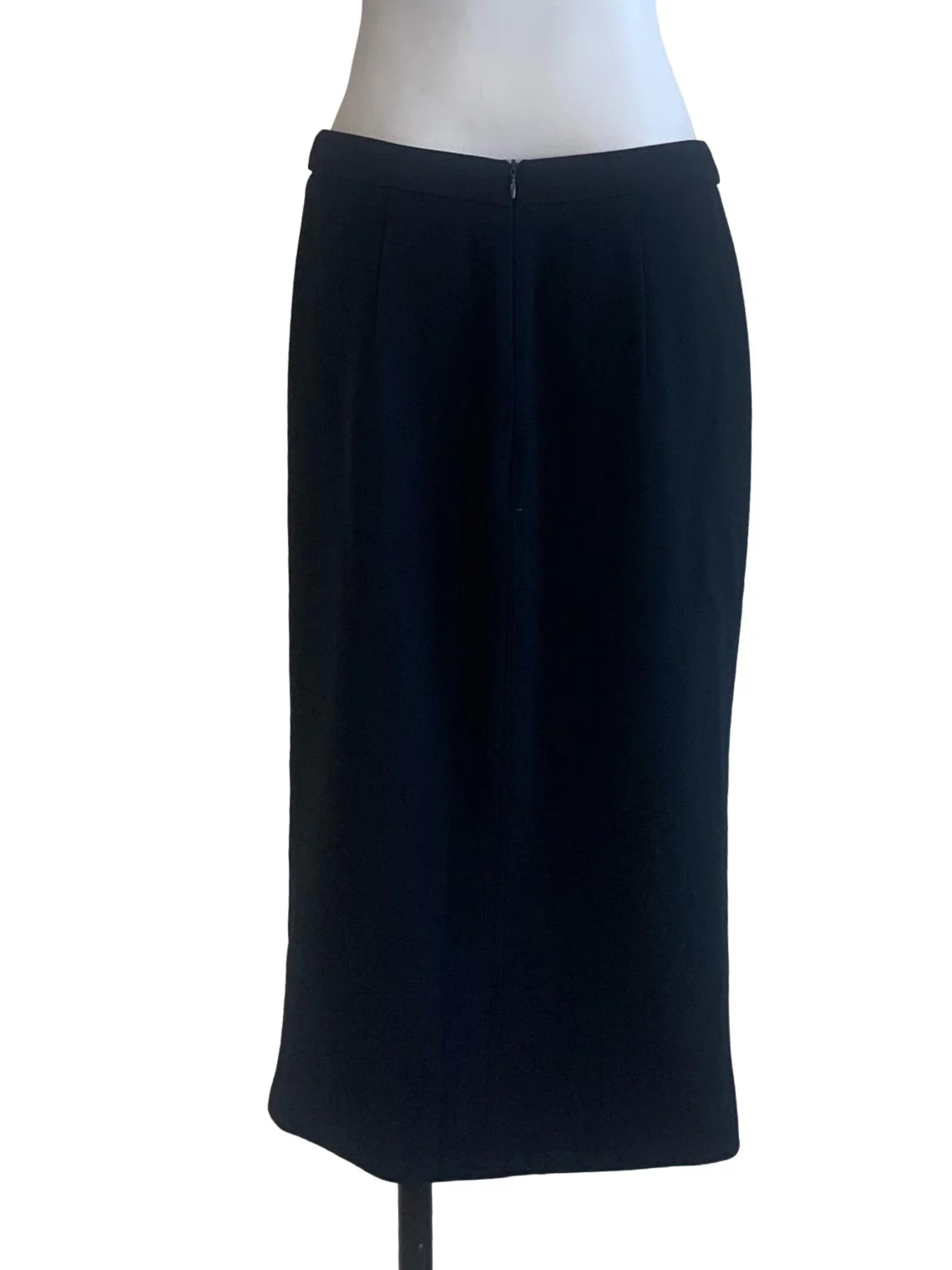 Navy Blue Skirt - Image 2