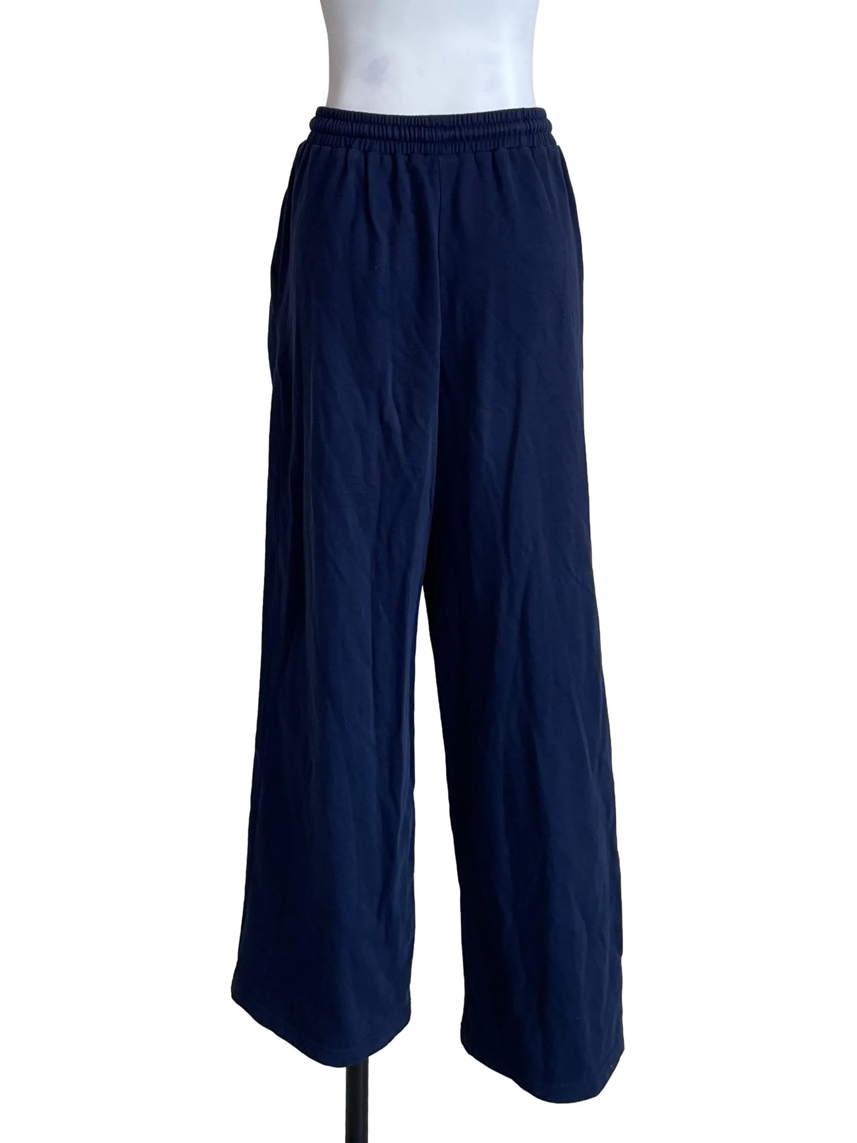 Navy Blue Sweatpants - Image 2
