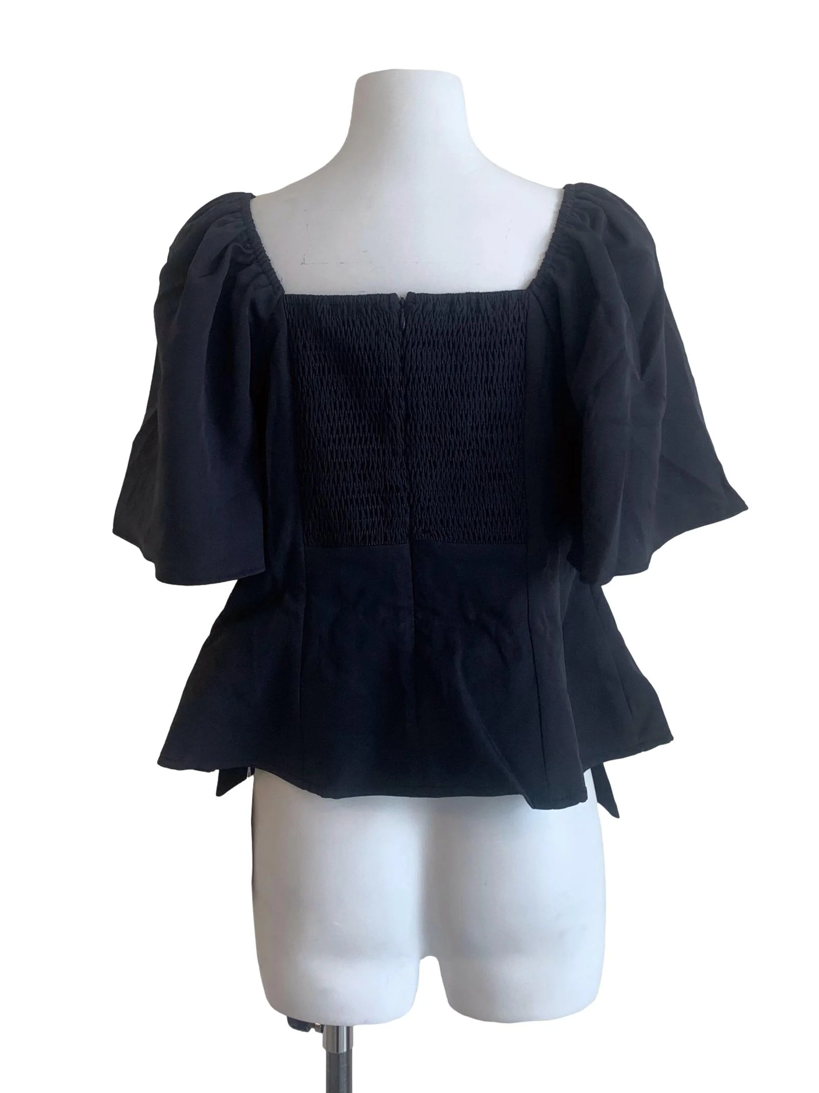 Navy Blue Top - Image 2