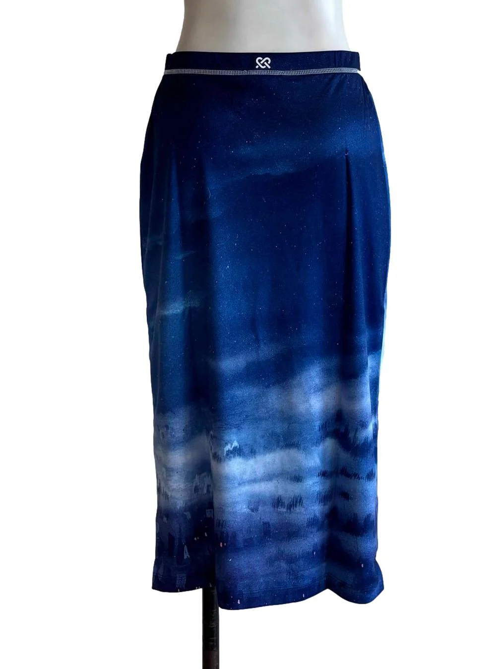 Ocean Blue Disney Skirt - Image 2