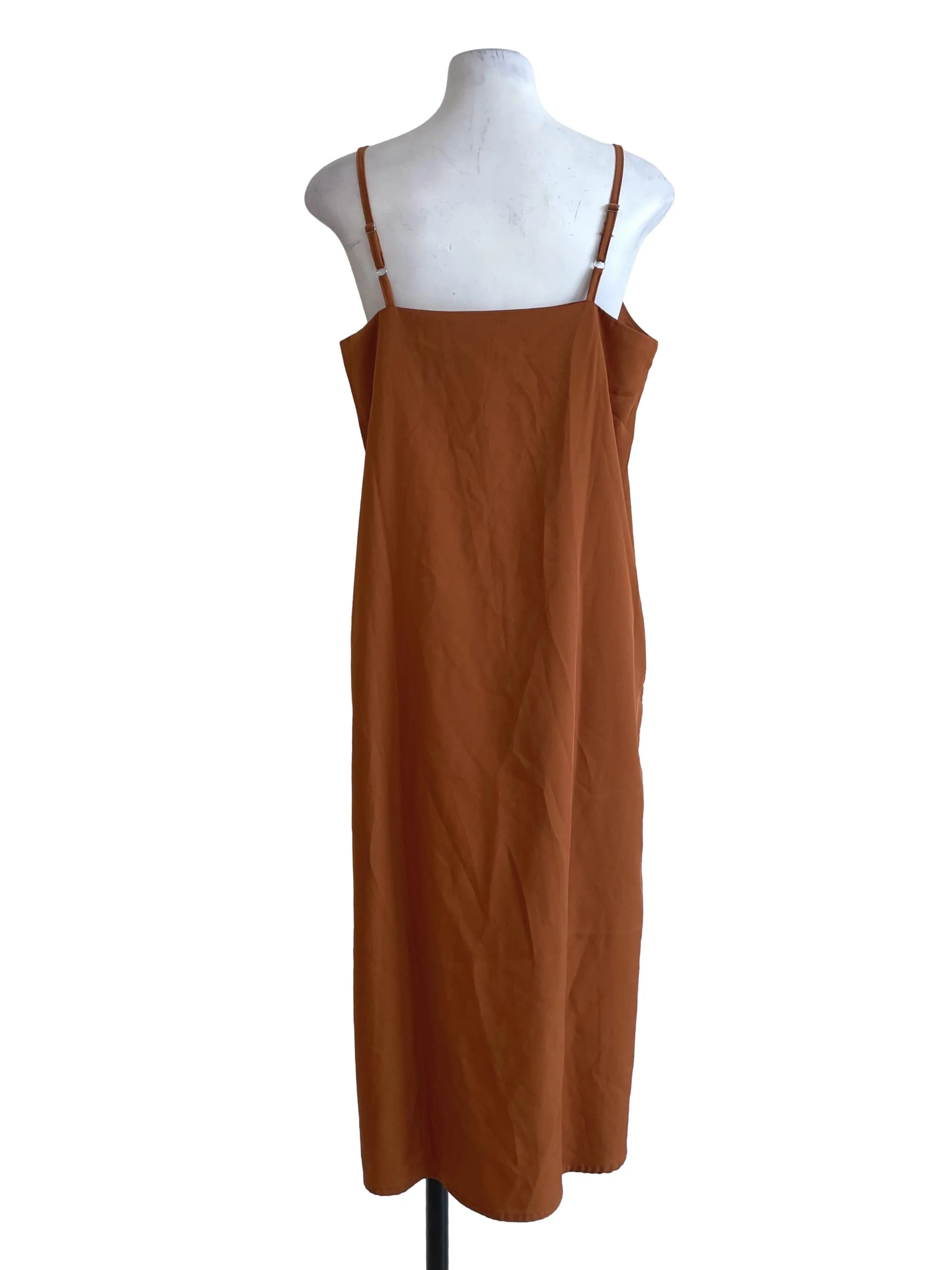 Ochre A Line Dress - Image 2