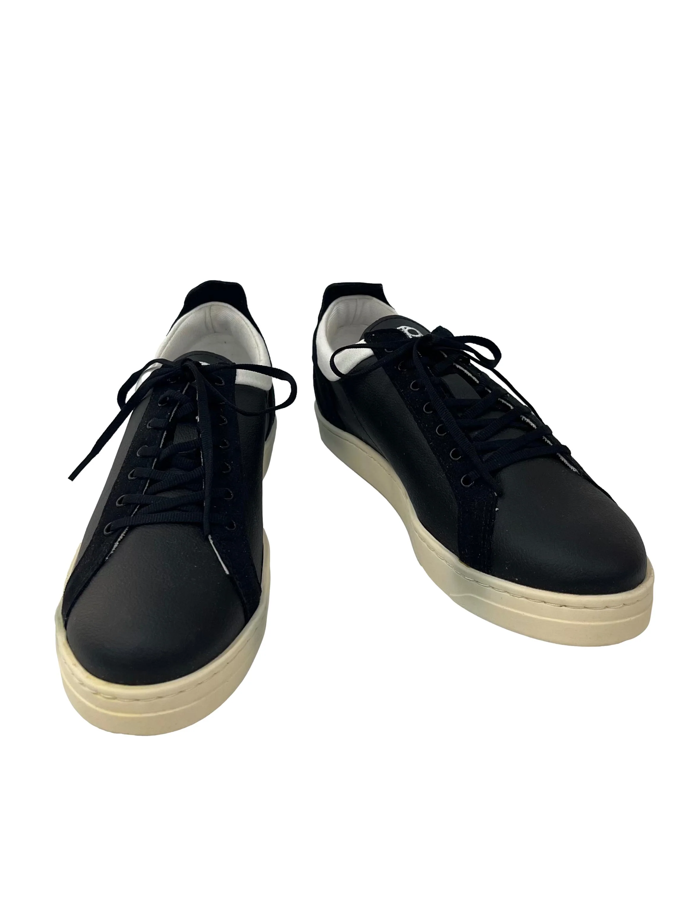 Oyster Black Boras Got Classic Sneakers CSN - Image 2
