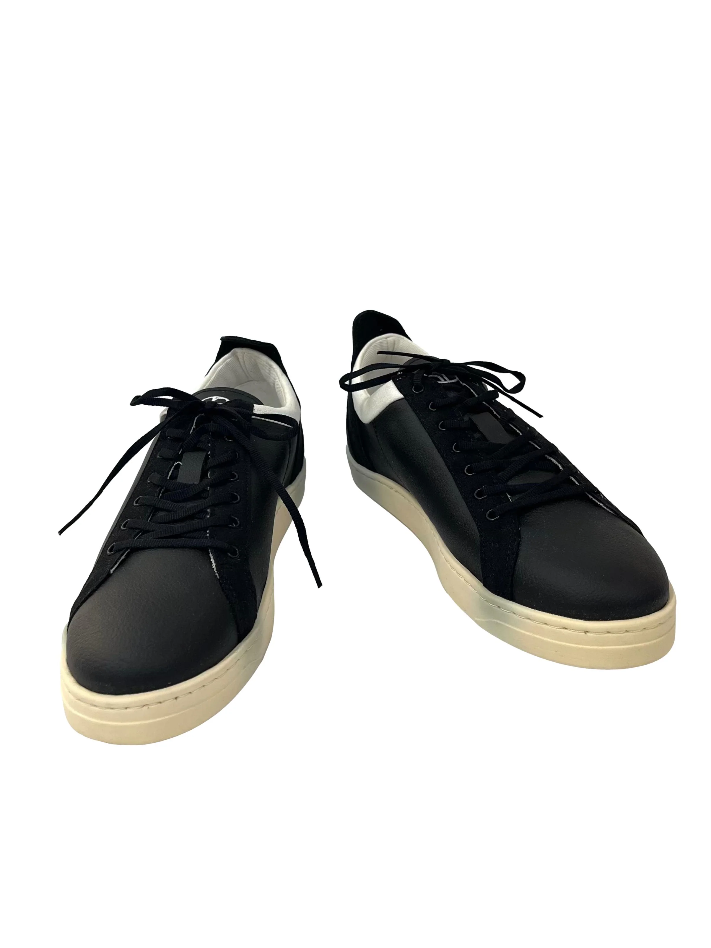 Oyster Black Boras Got Classic Sneakers CSN - Image 2