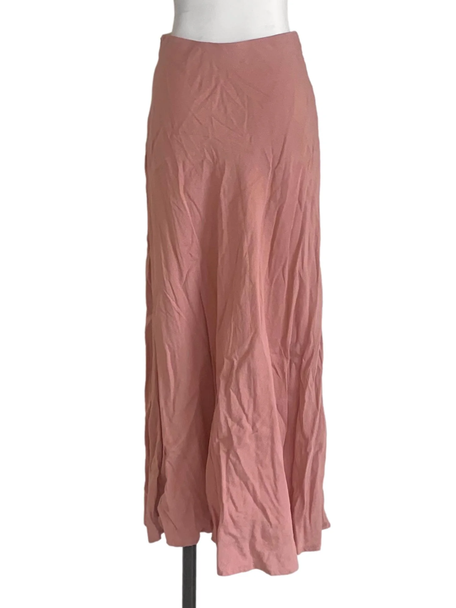 Peach Pink A-Line Skirts LB - Image 2