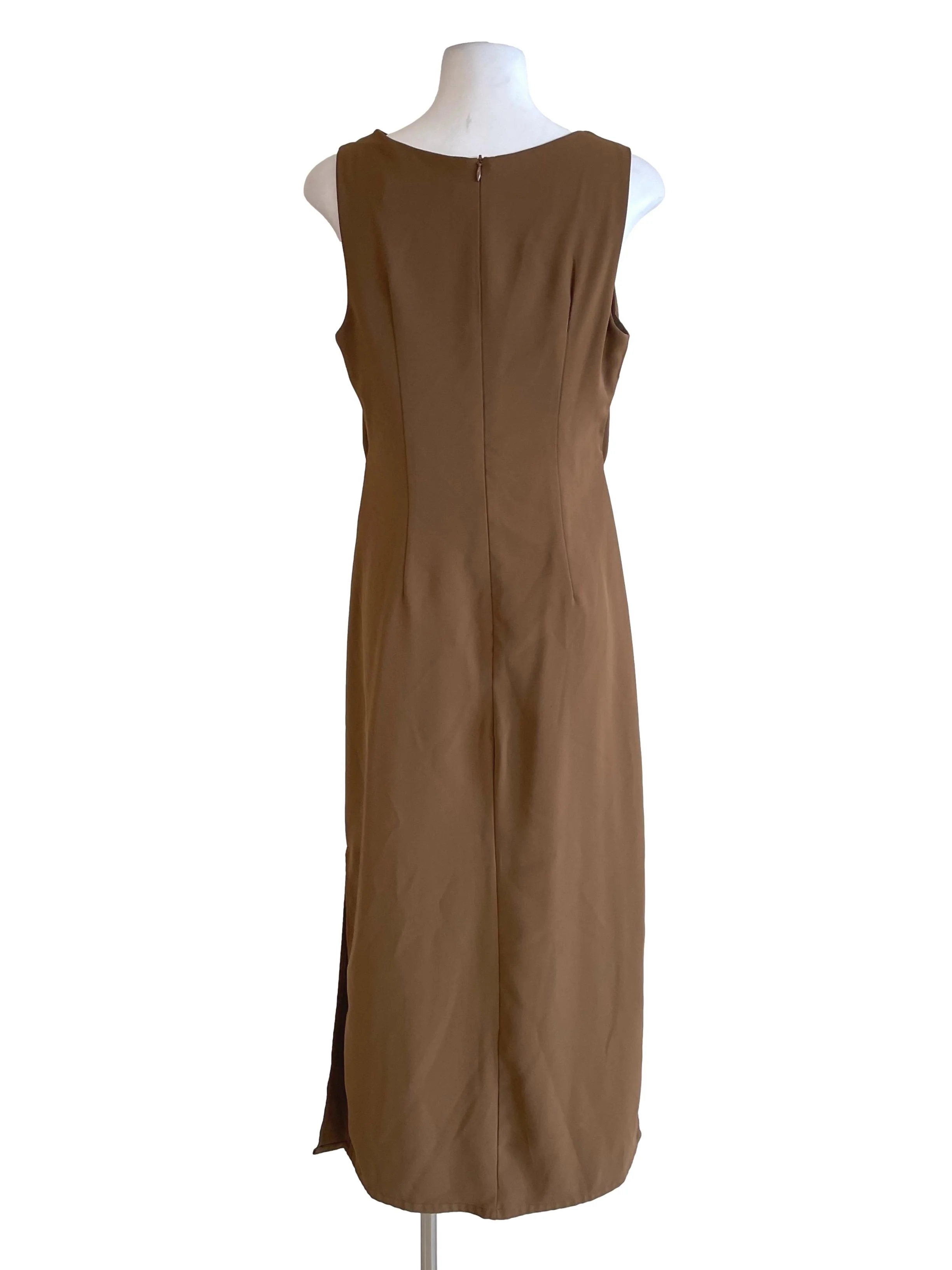 Peanut Open Waist Slip Dress TEM - Image 2
