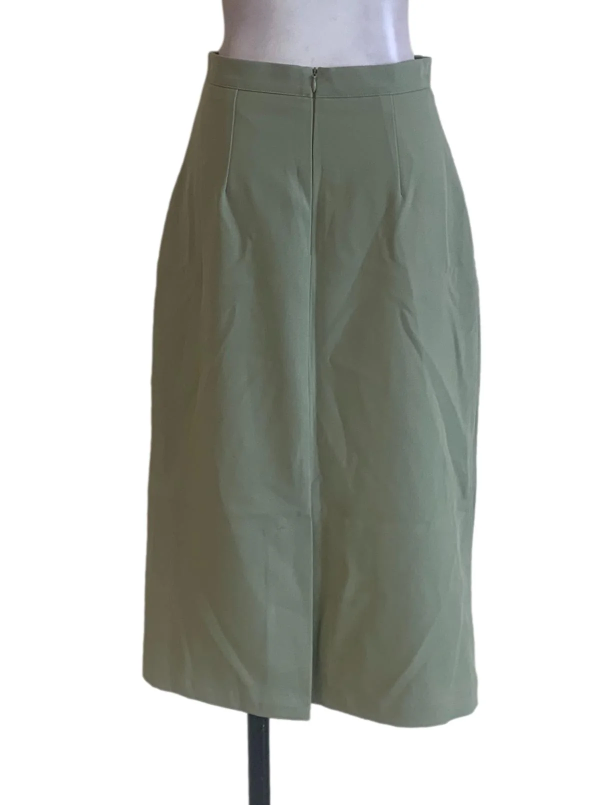 Pear High-Waisted Pencil Skirt - Image 2