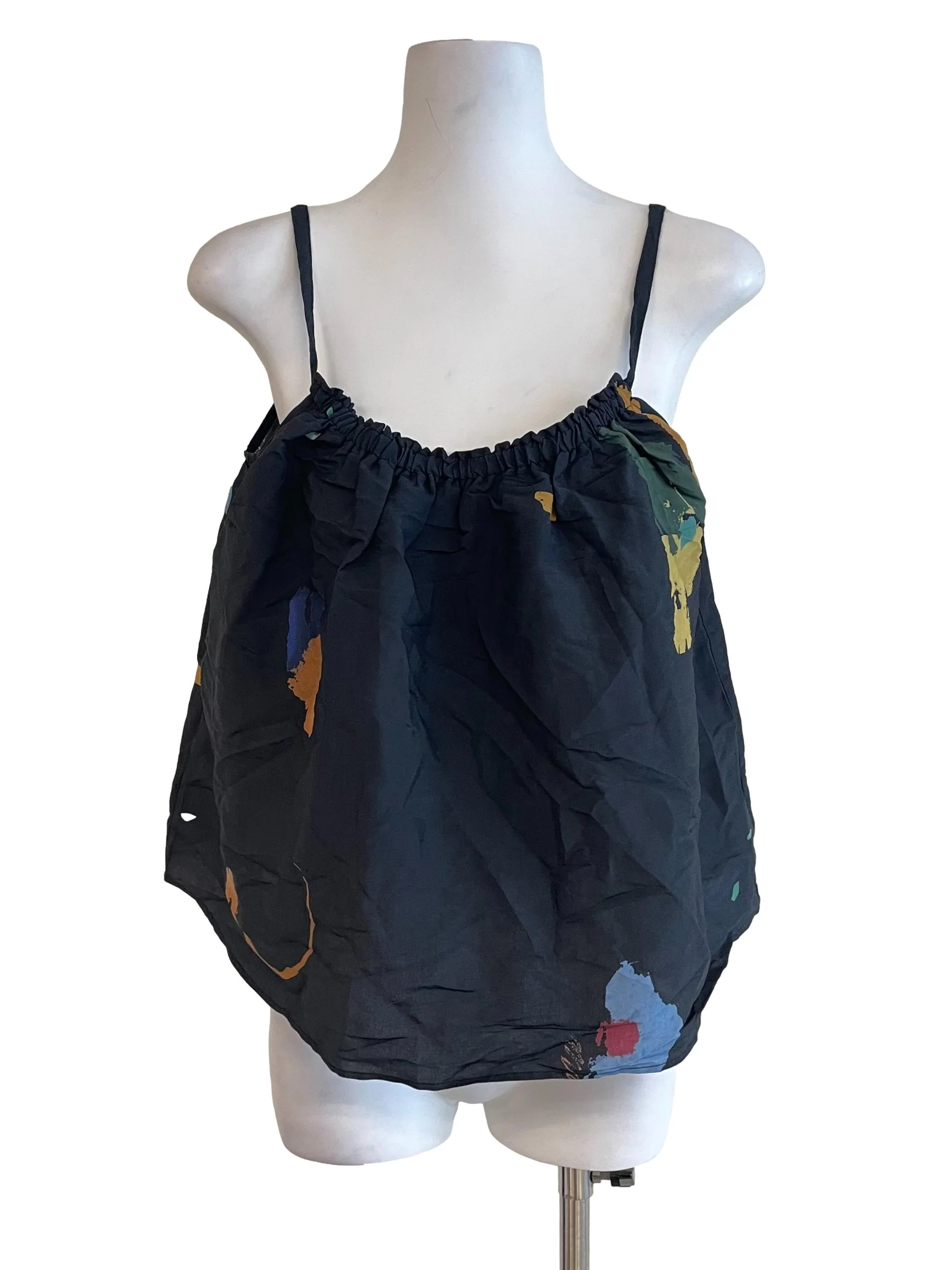 Pebble Crop Tent Top OSN