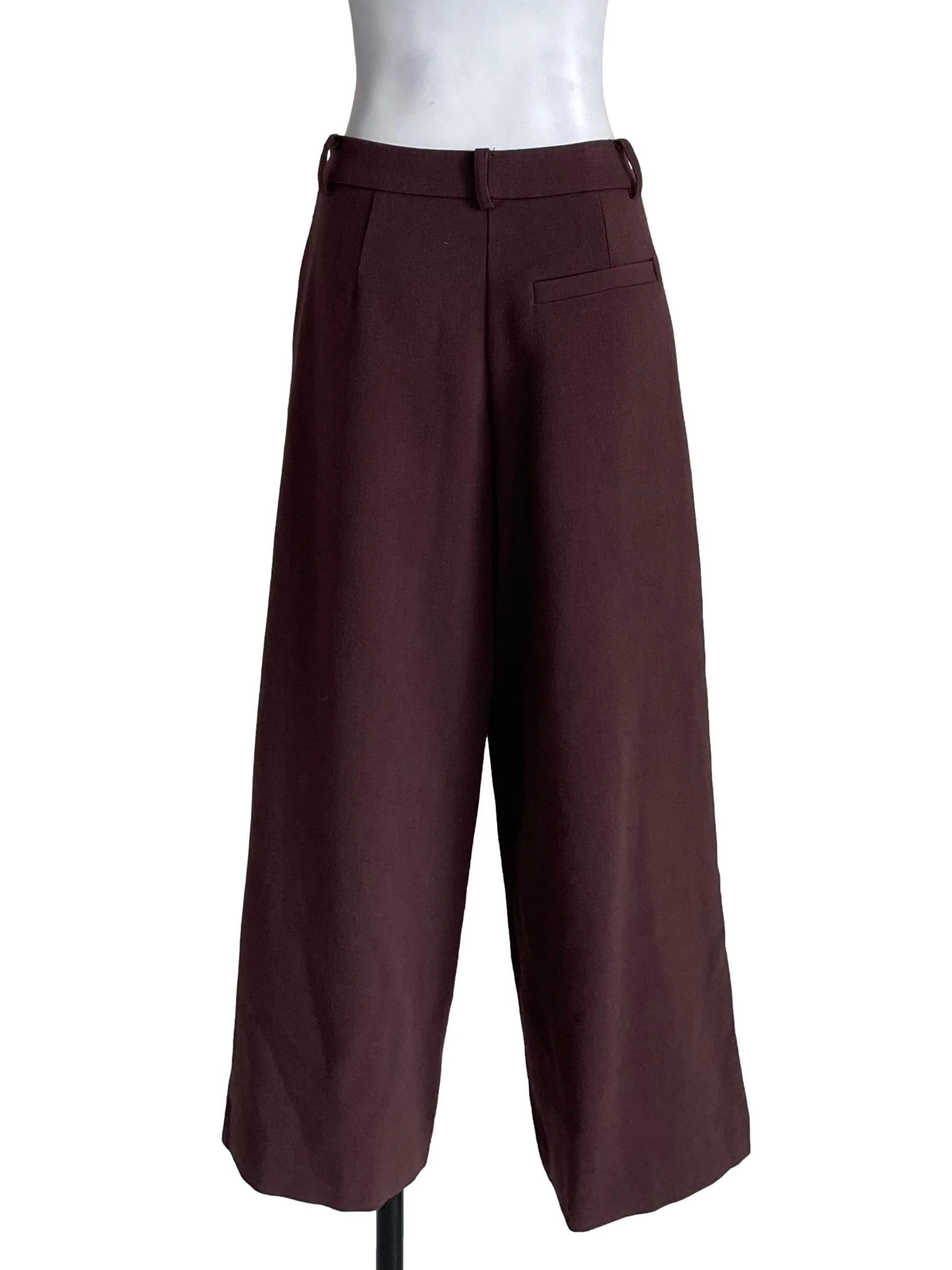 Penny Pleated Formal Pants - Image 2