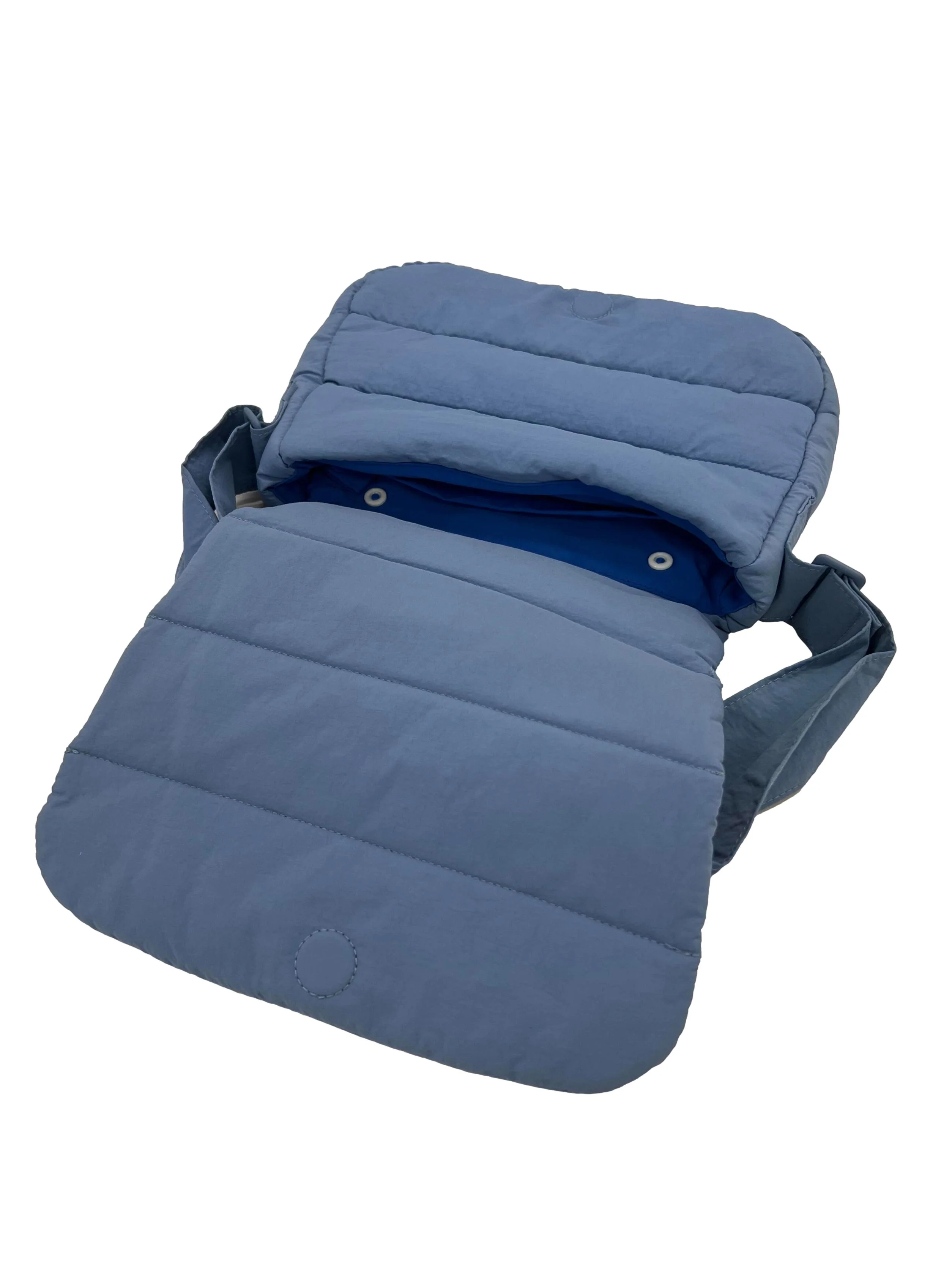 Periwinkle Poofy Bag Btv - Image 3