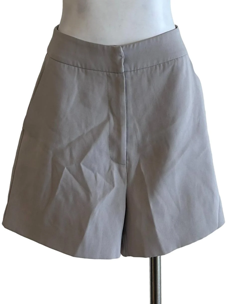 Periwinkle Purple Shorts OSN
