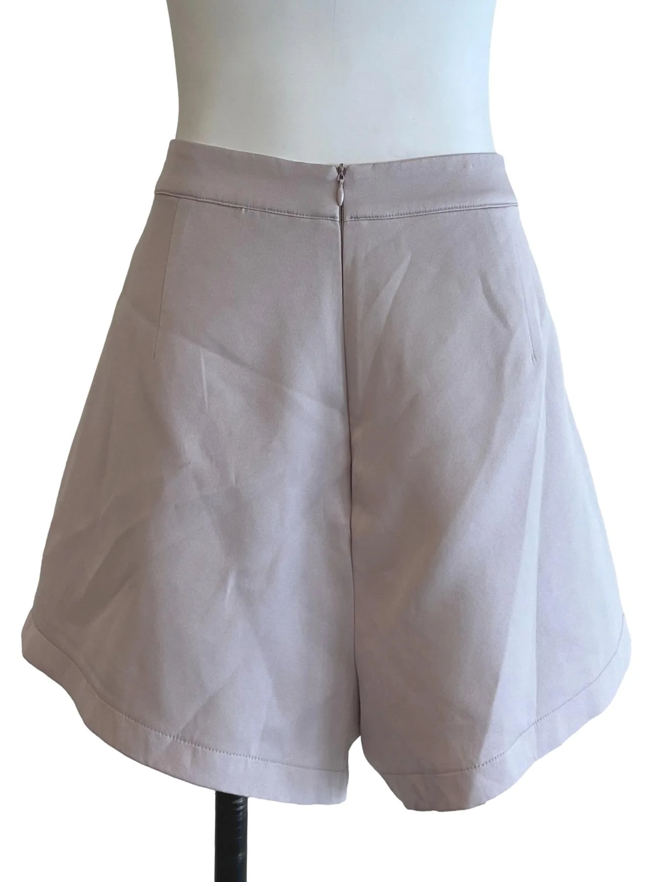 Periwinkle Purple Shorts - Image 2