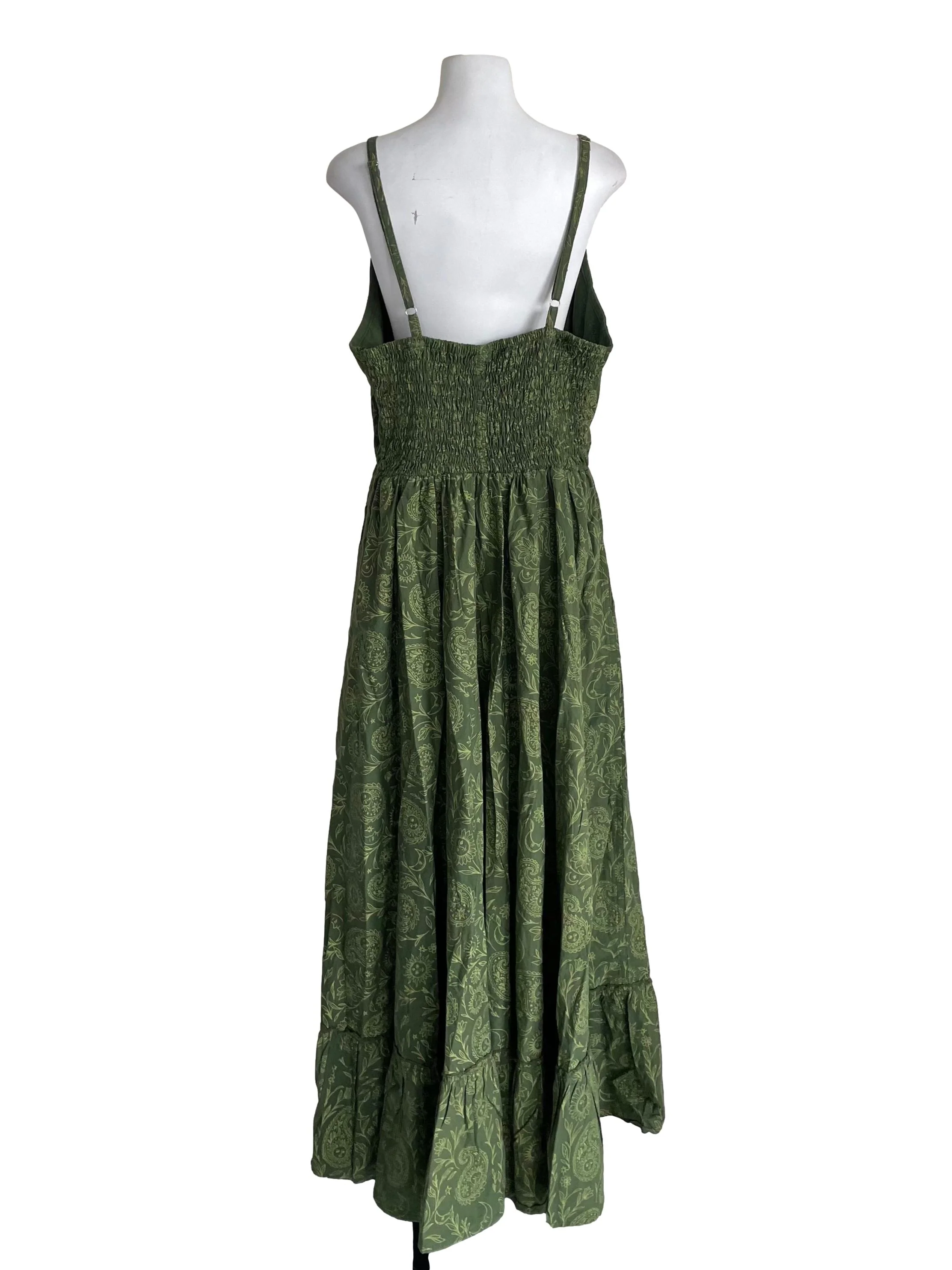 Pickle V-Neck Sundress - Image 2