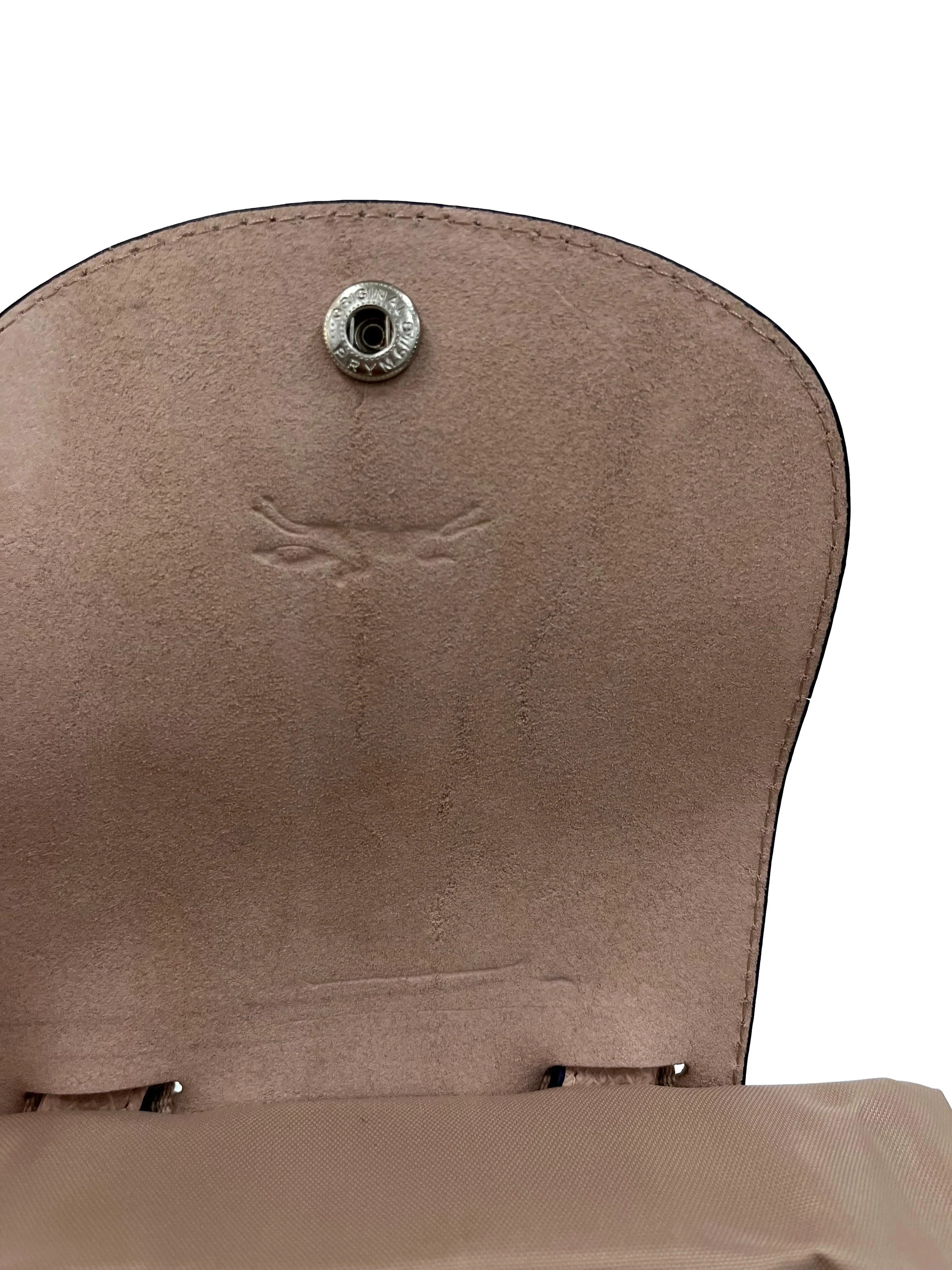 Pink Foldable Backpack - Image 4
