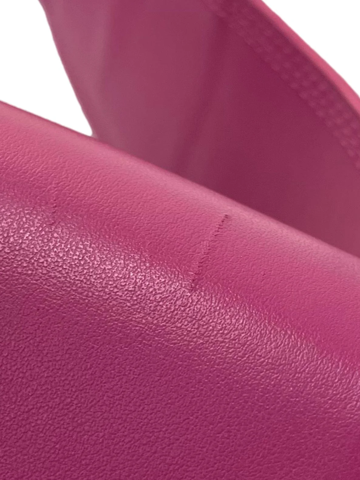 Pink Leather Le Carinu Sling Bag CSN - Image 7