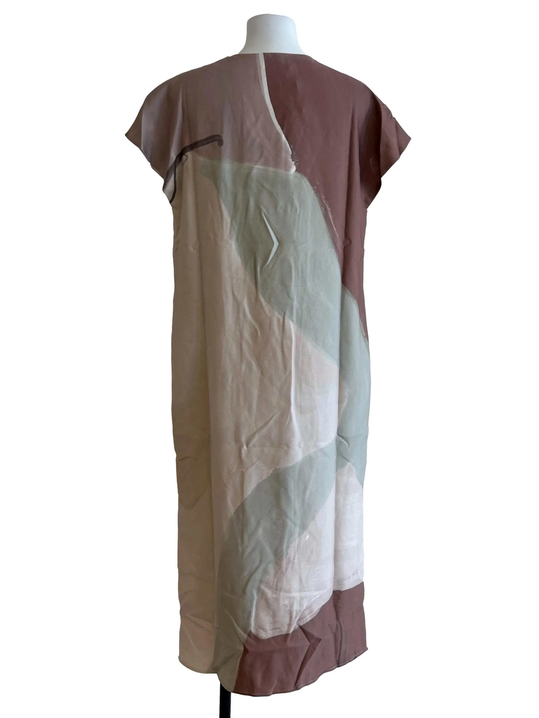 Pink Roots & Rhythm Kaftan OSN - Image 2