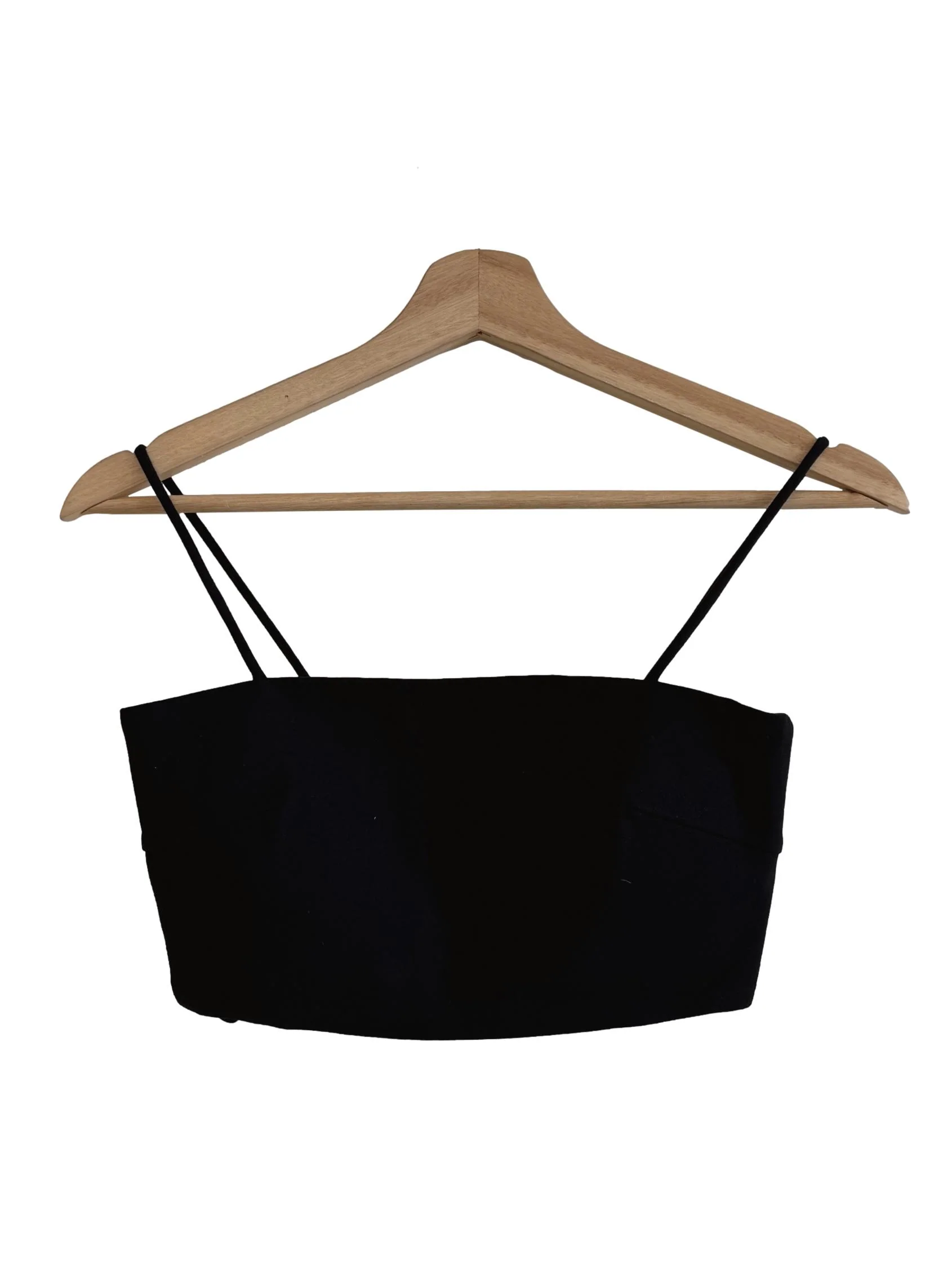Pitch Black Bralet LB