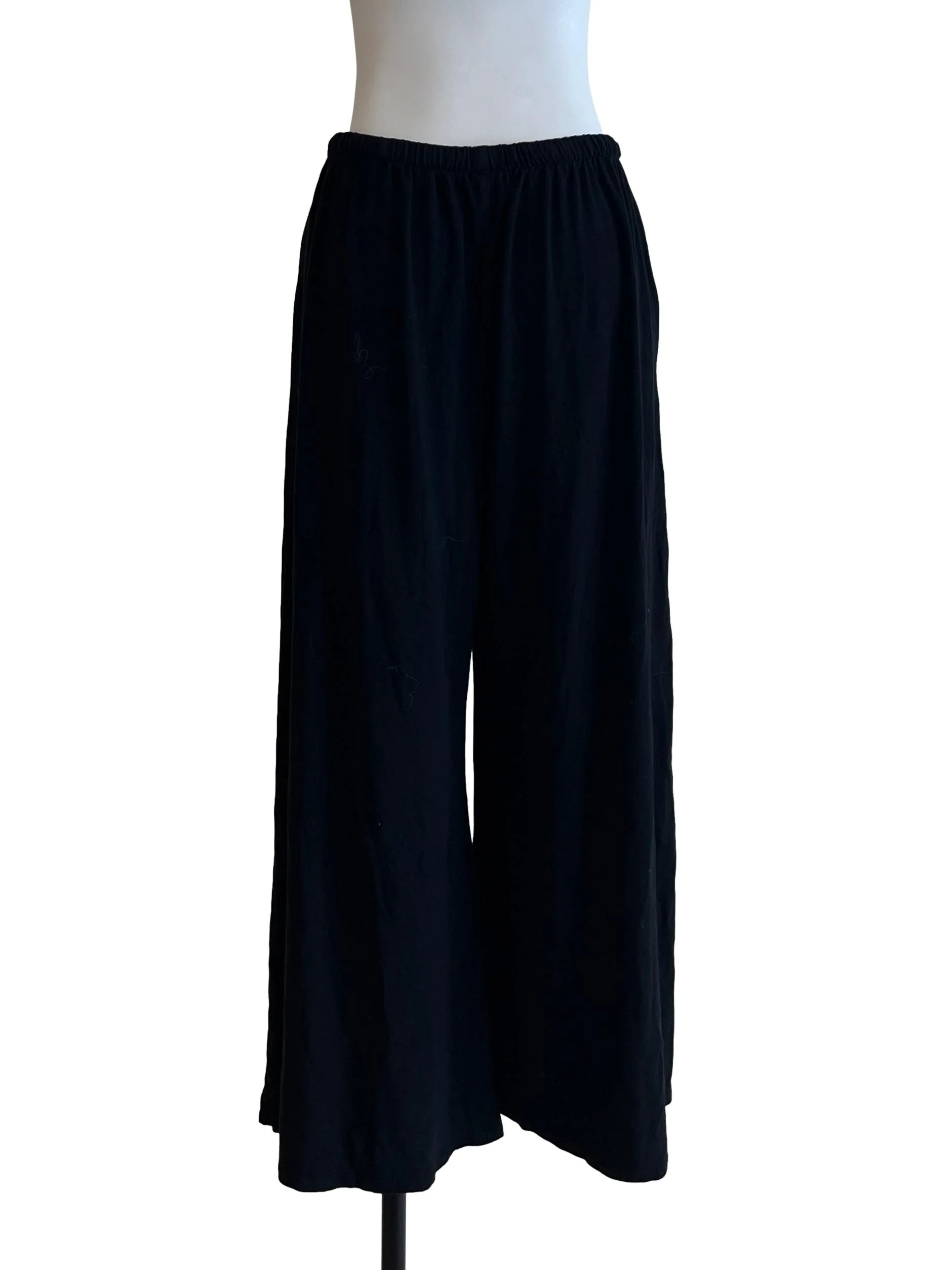 Pitch Black Pants - Image 2