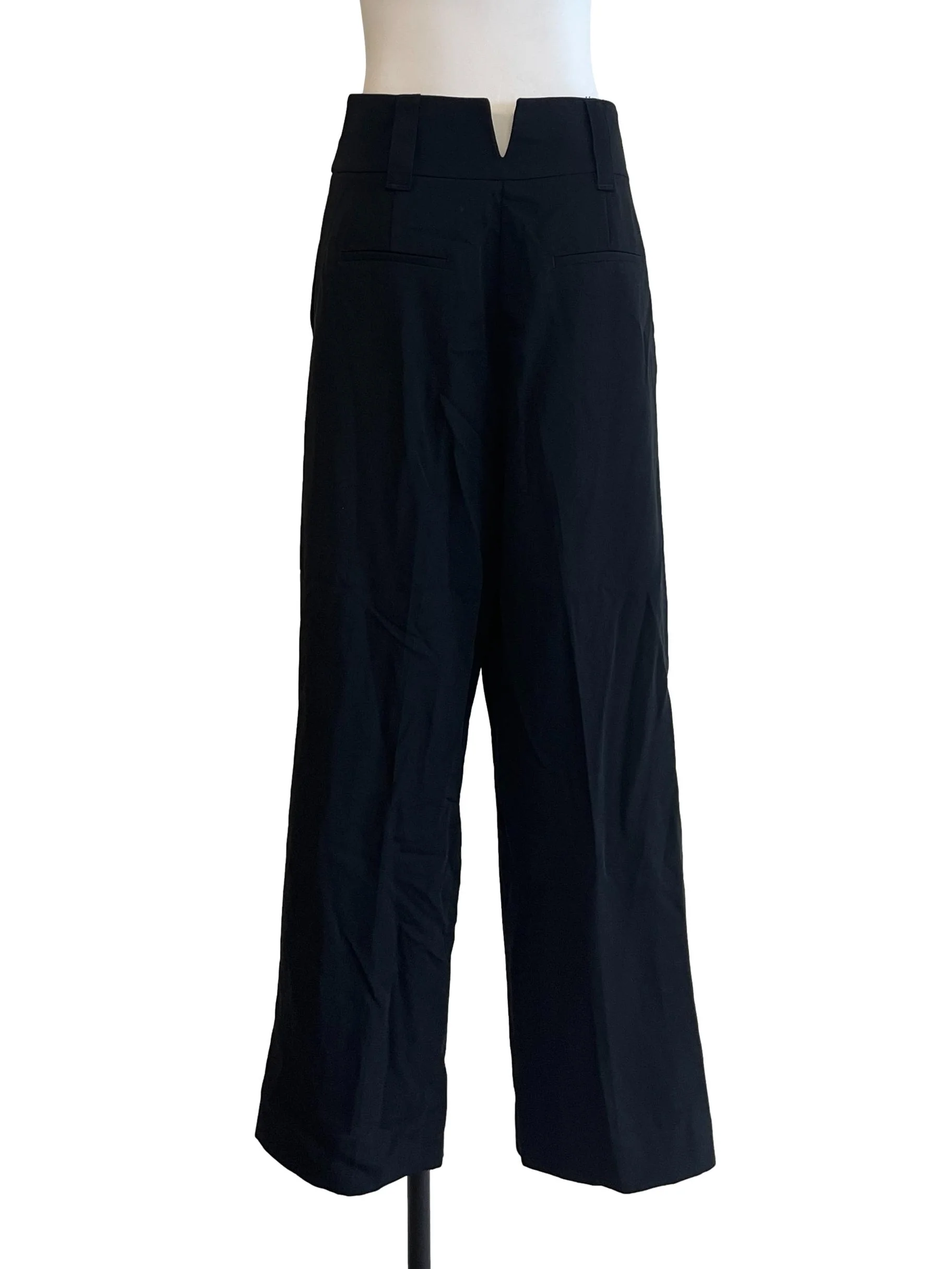 Pitch Black Straight Pants LB - Image 2