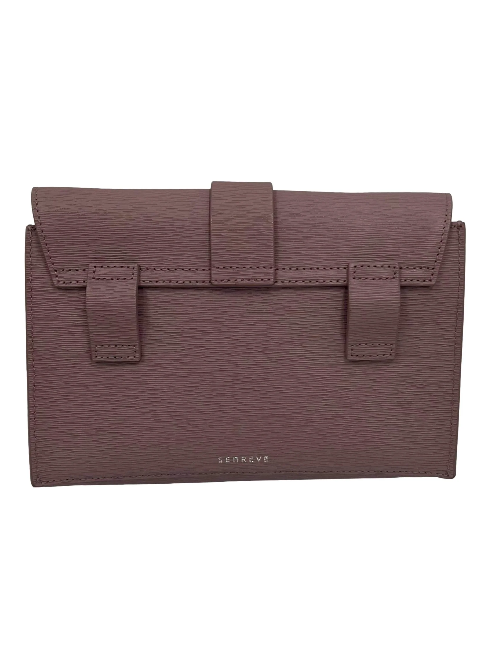 Purple Aria Belt Bag - Image 2