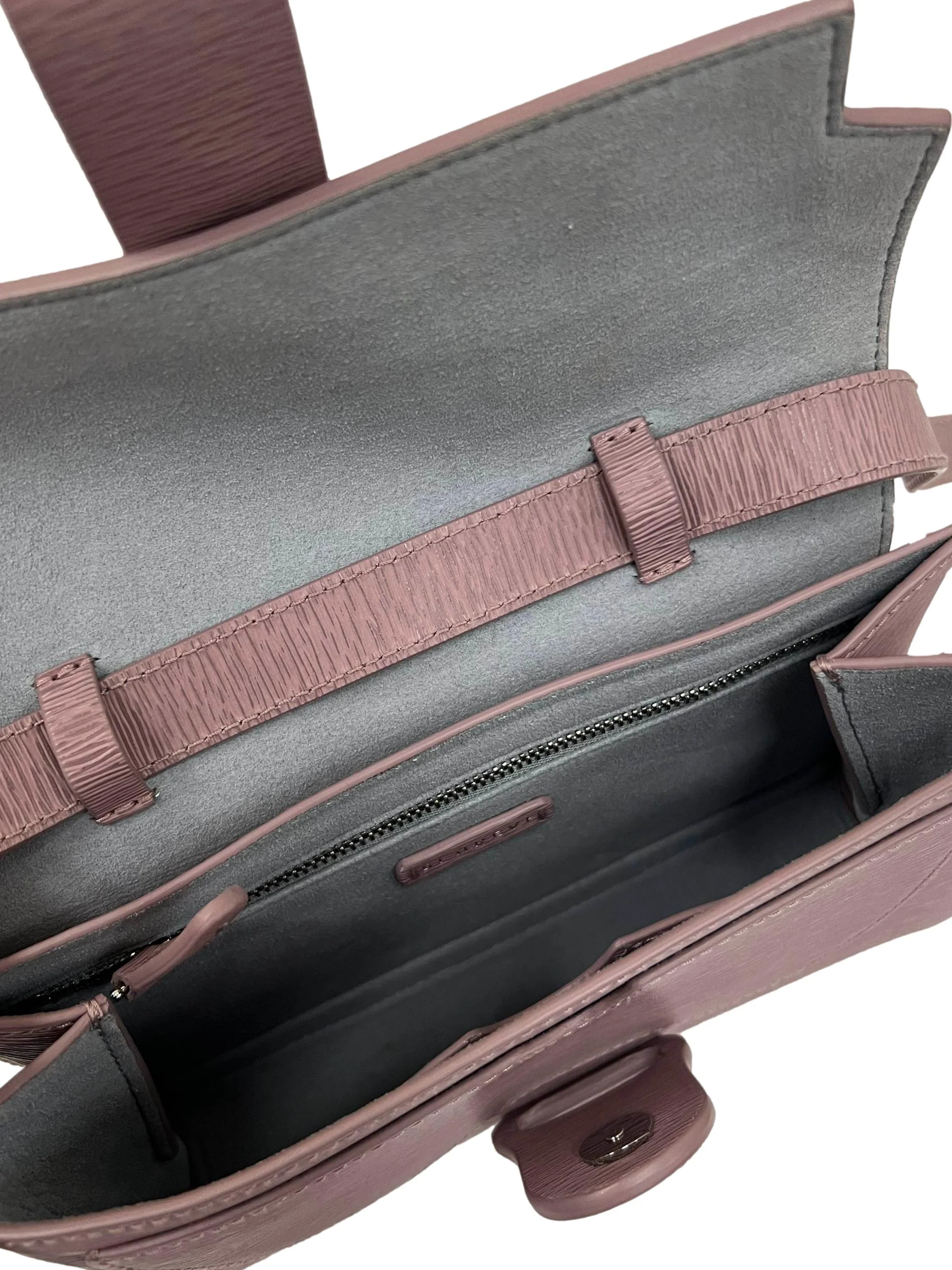 Purple Aria Belt Bag - Image 3