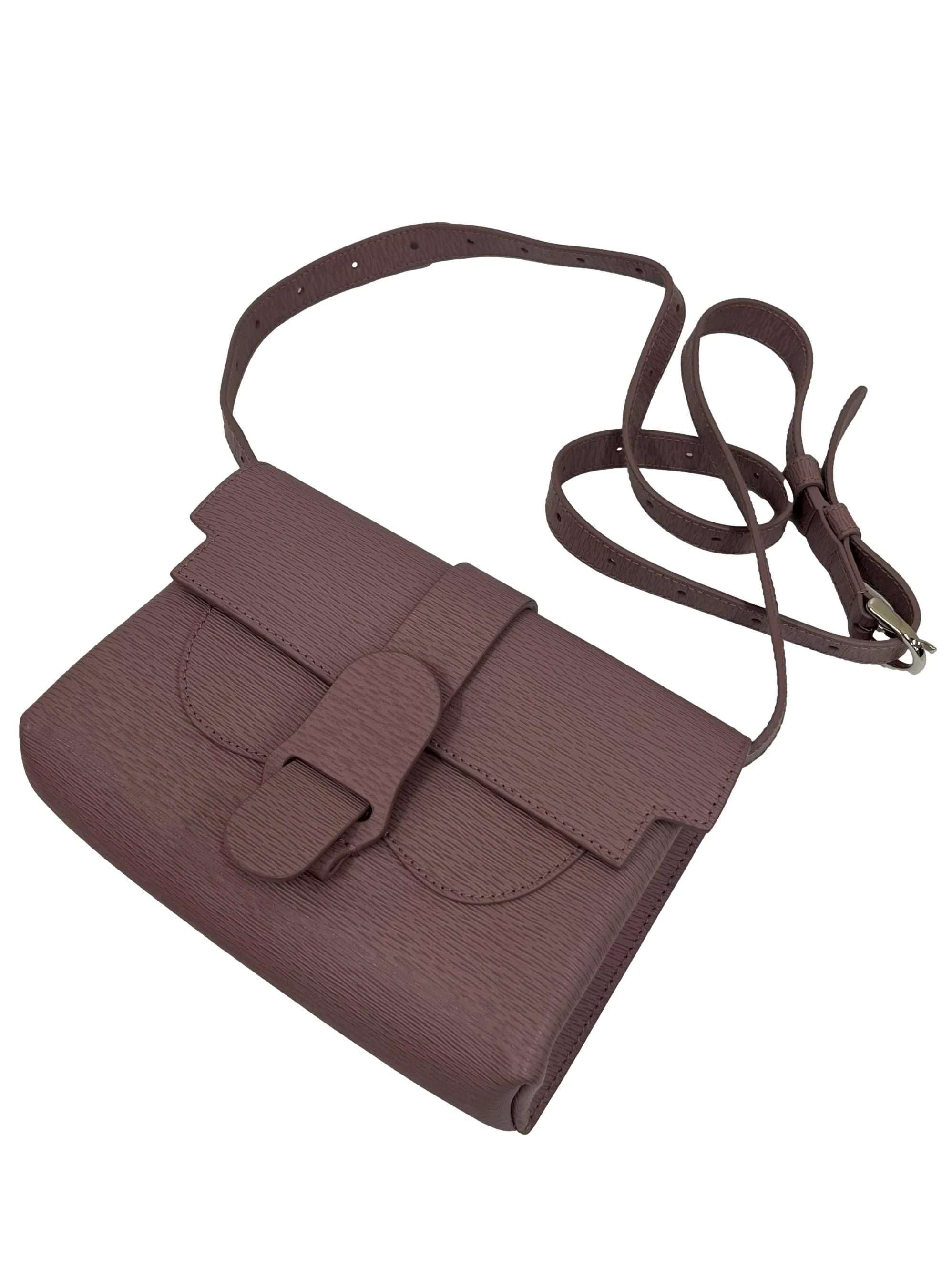 Purple Aria Belt Bag - Image 4