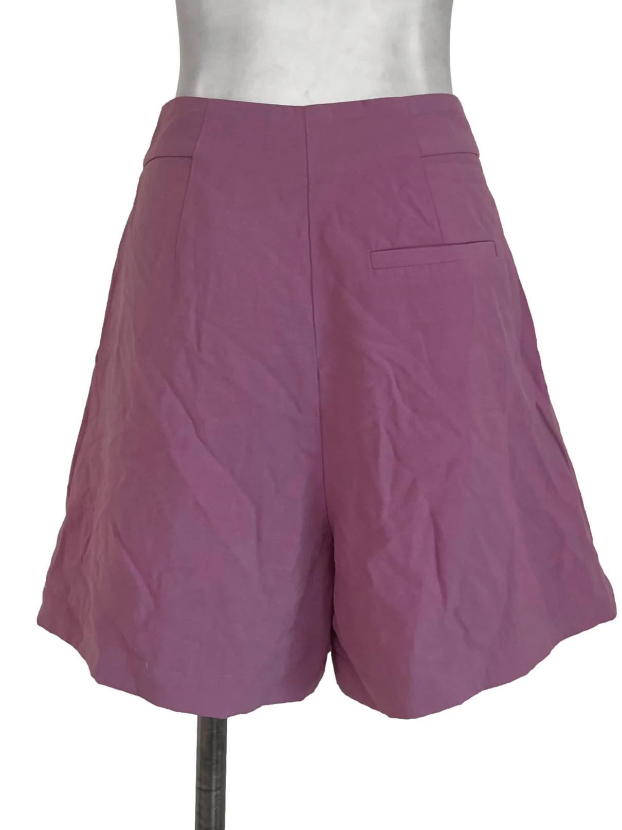 Purplish Pink Skorts LB - Image 2