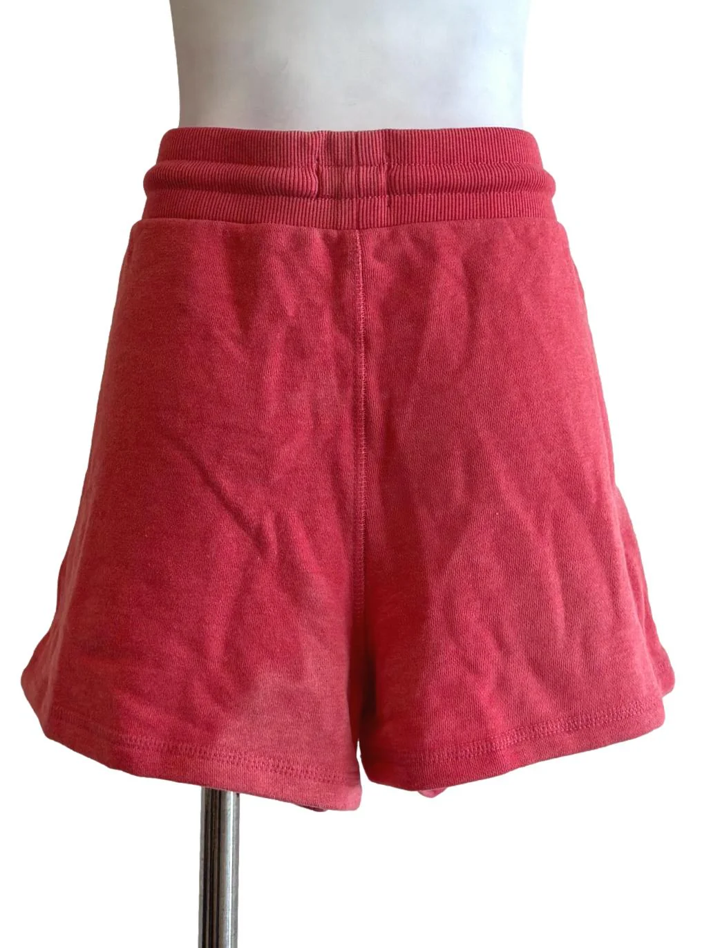 Raspberry Sweat Shorts - Image 2