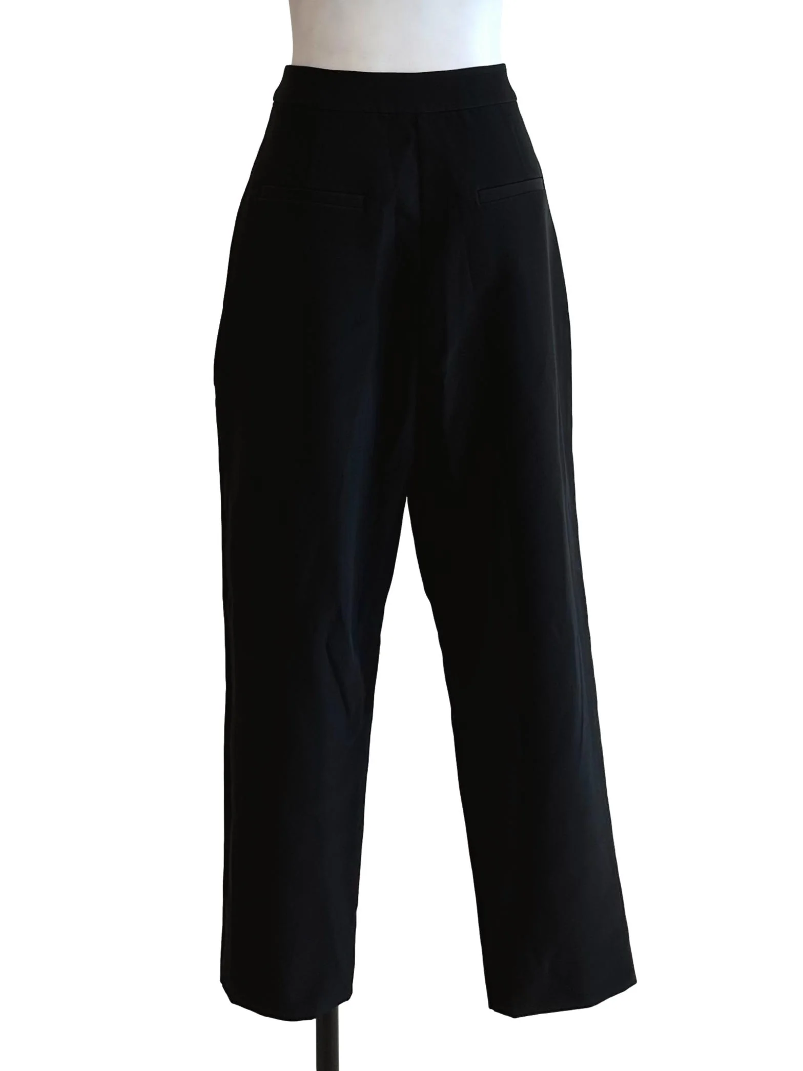 Raven Black Formal Pants LB - Image 2