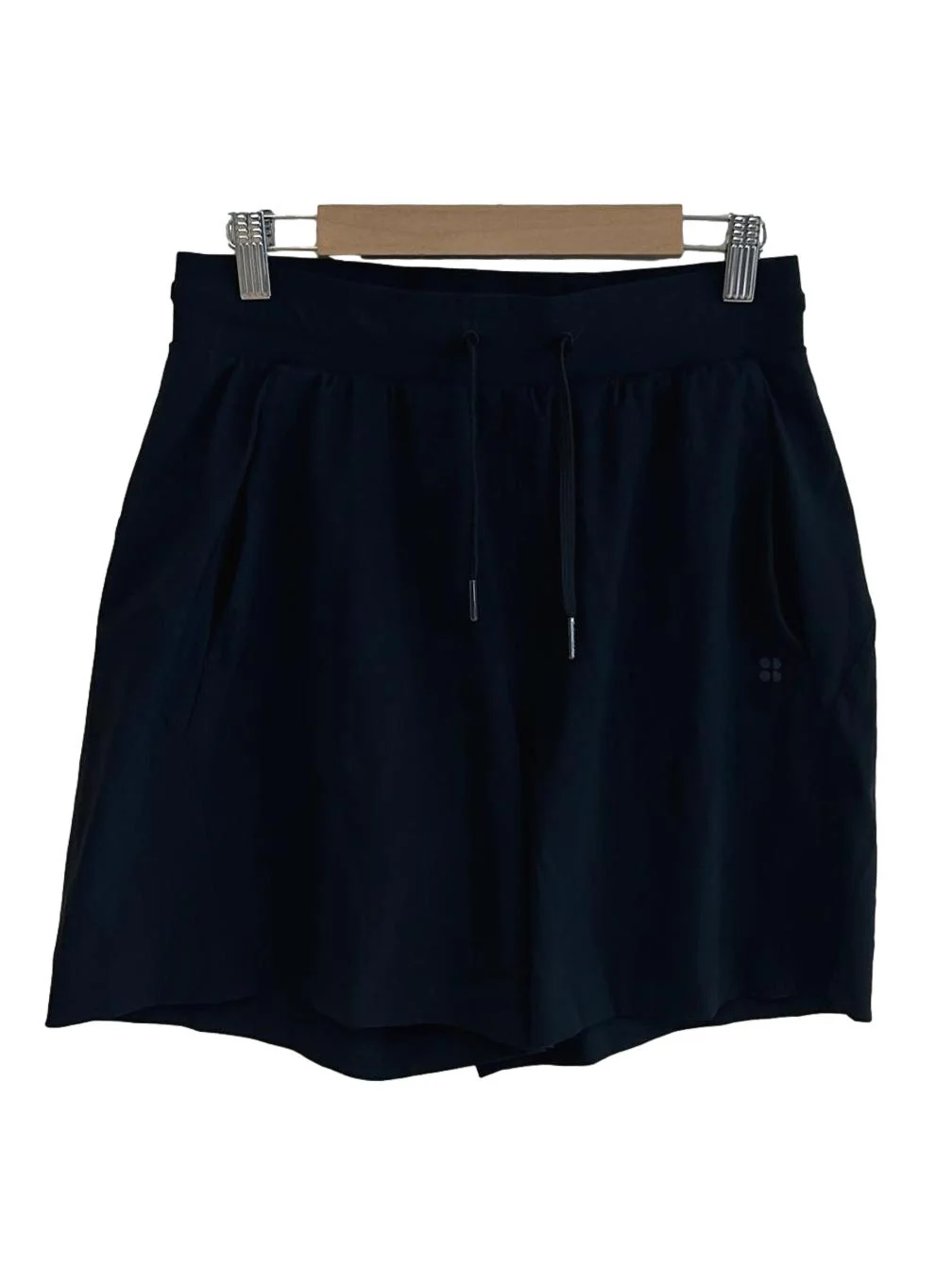 Raven Black Shorts
