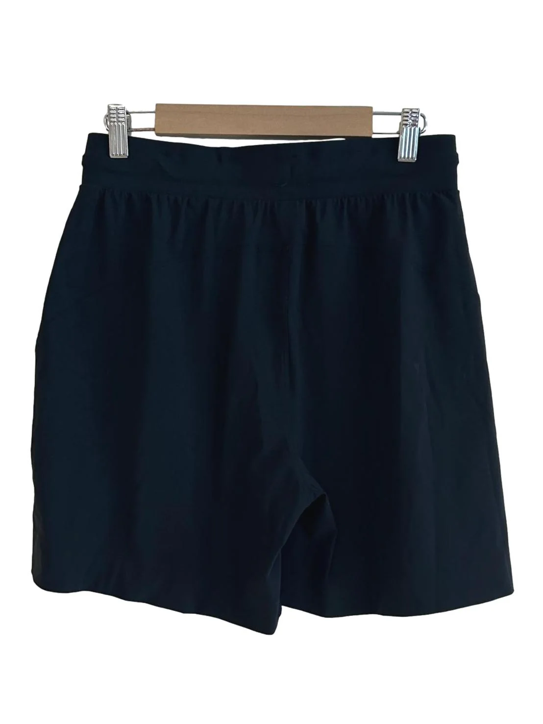 Raven Black Shorts - Image 2