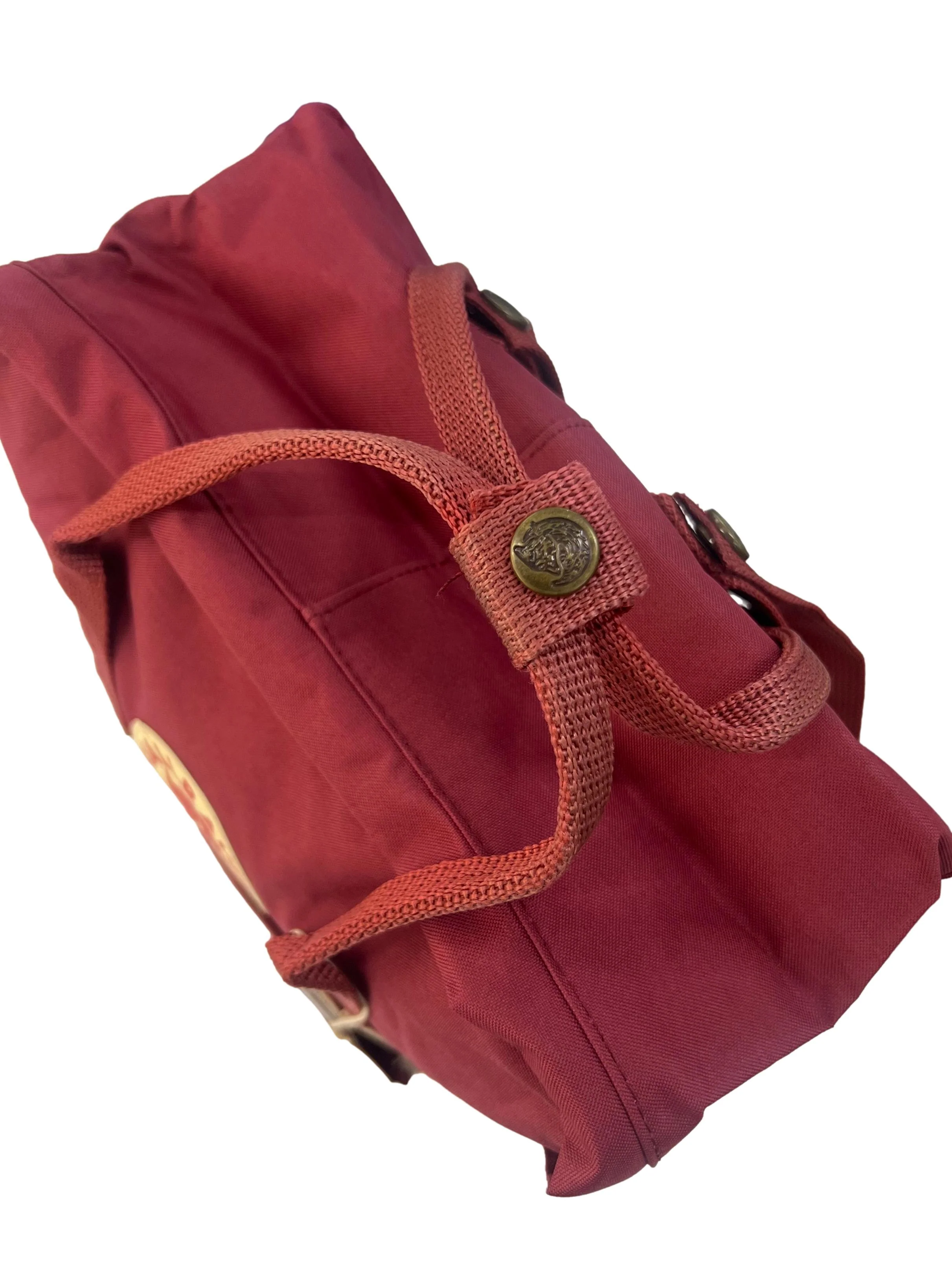 Red Kanken Backpack - Image 3