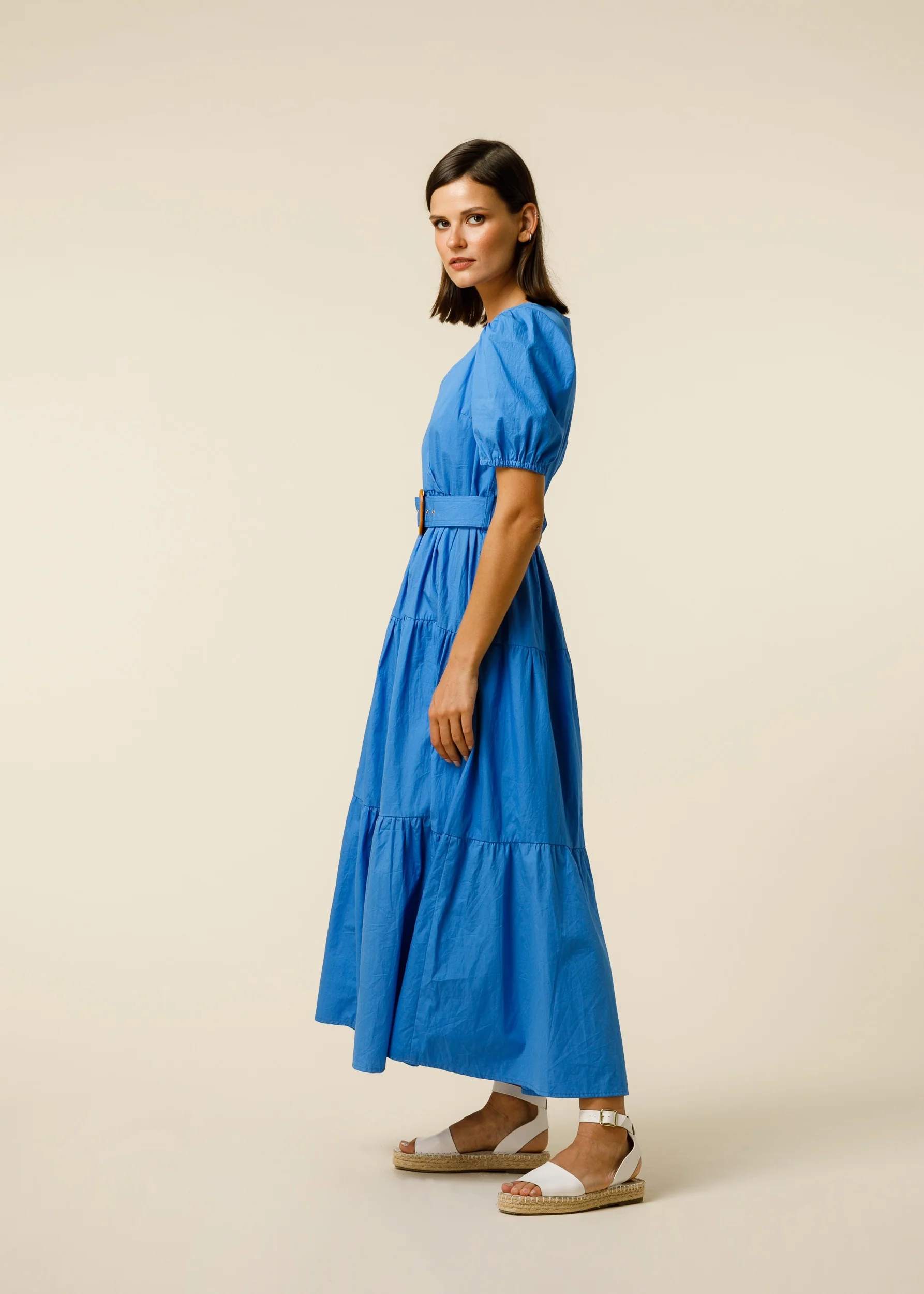 Remi Maxi Azure - Blue CSN - Image 5